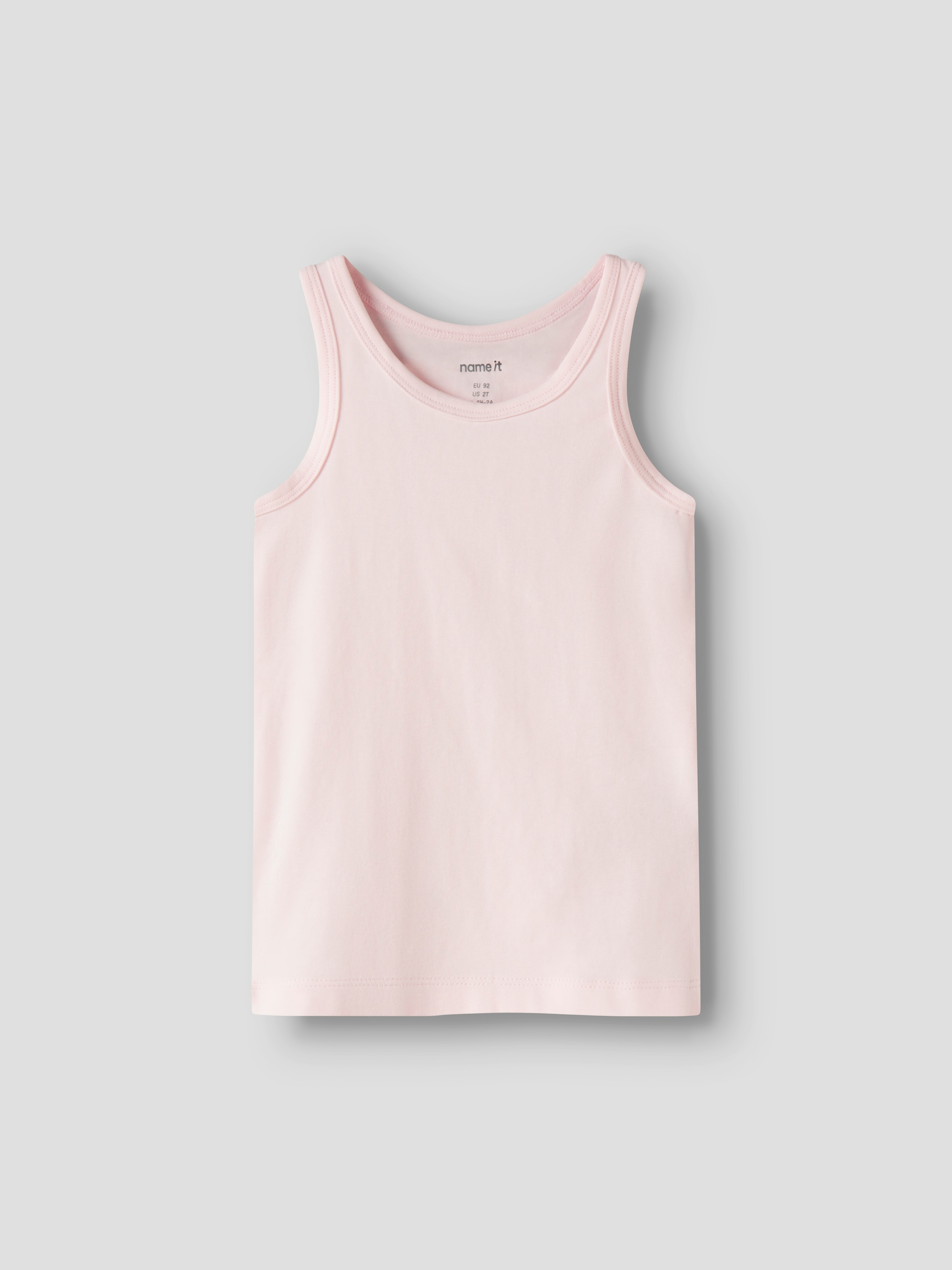 Name It Unterhemd »NMFTANK TOP 2P JET STREAM FLOWER NOOS« Packung, 2 Stk.