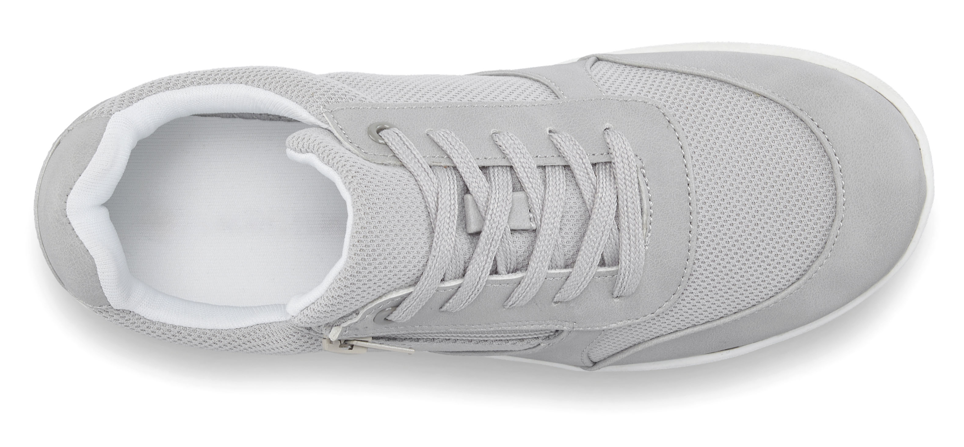 Thumbnail - Vivance Sneaker "Schnürhalbschuh, Freizeitschuh,", mit Reißverschluss, ultraleicht VEGAN