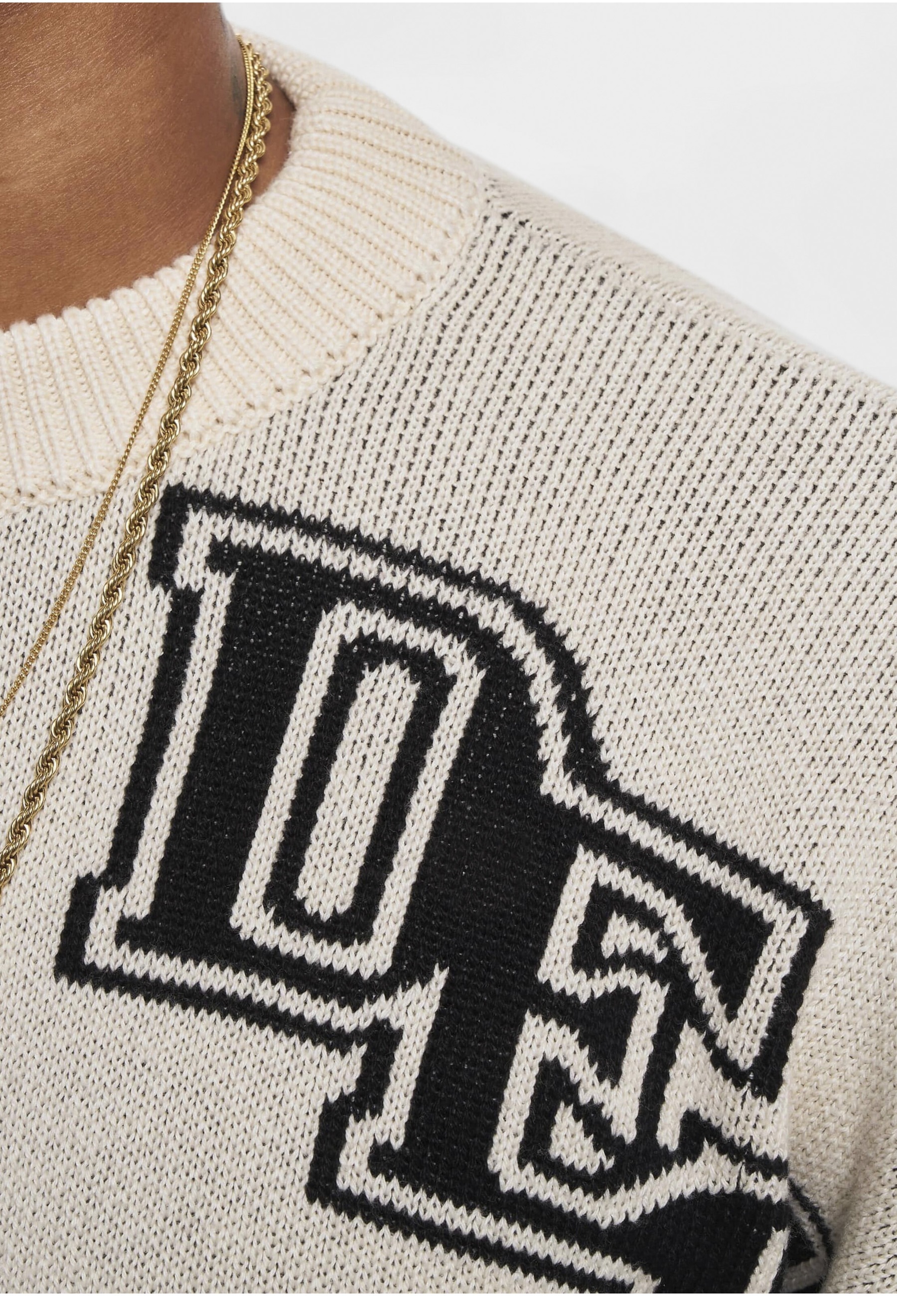DEF Rundhalspullover »DEF Herren DEF Knit Crewneck« 1 Stk.