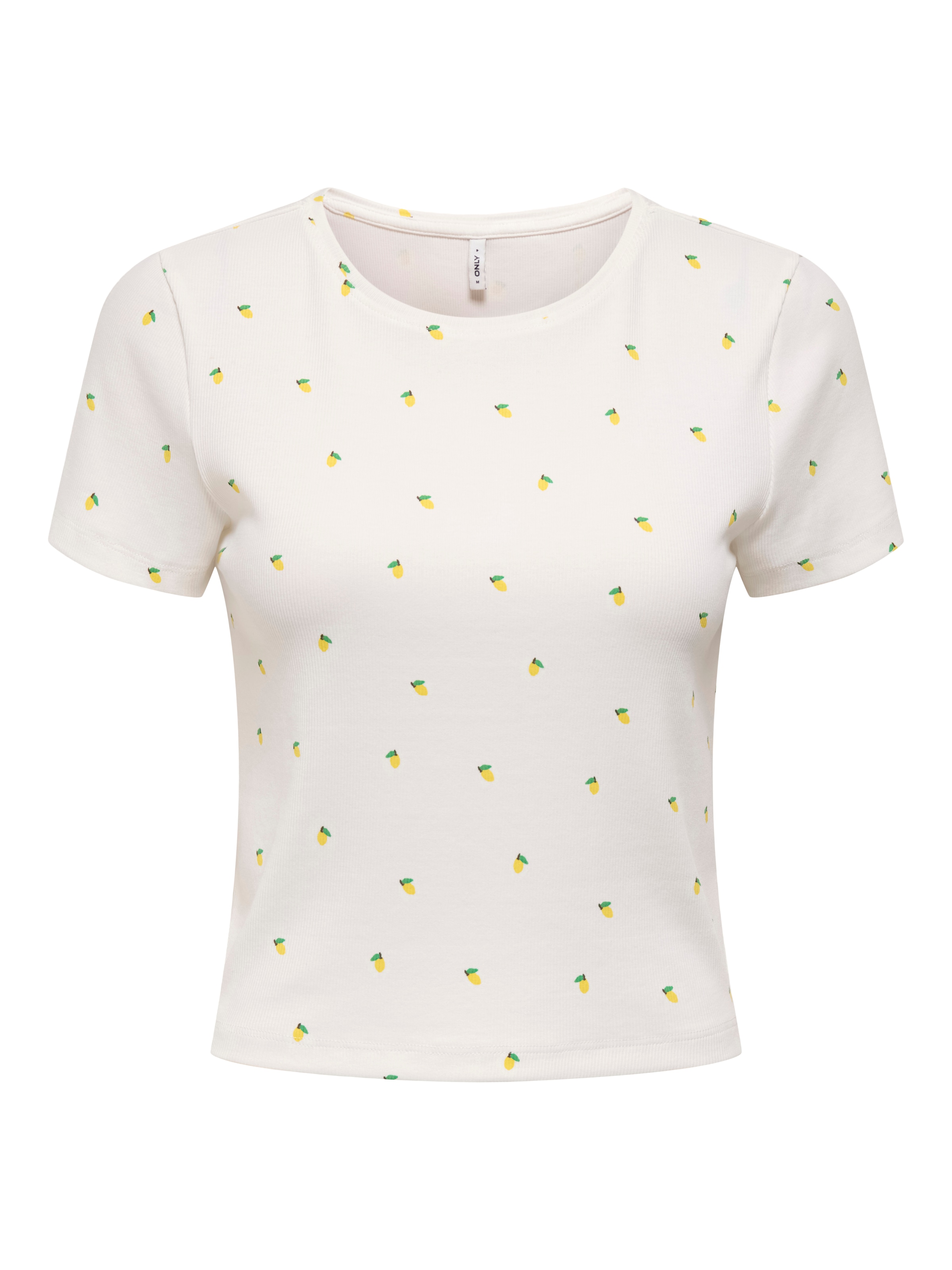 ONLY Kurzarmshirt »ONLFENJA LIFE SS AOP TOP JRS NOOS«