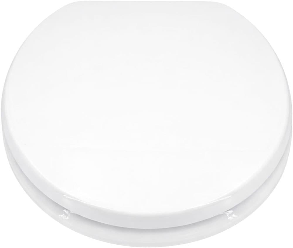 welltime »Uni« Holzkern, mit Absenkautomatik, kratzfest