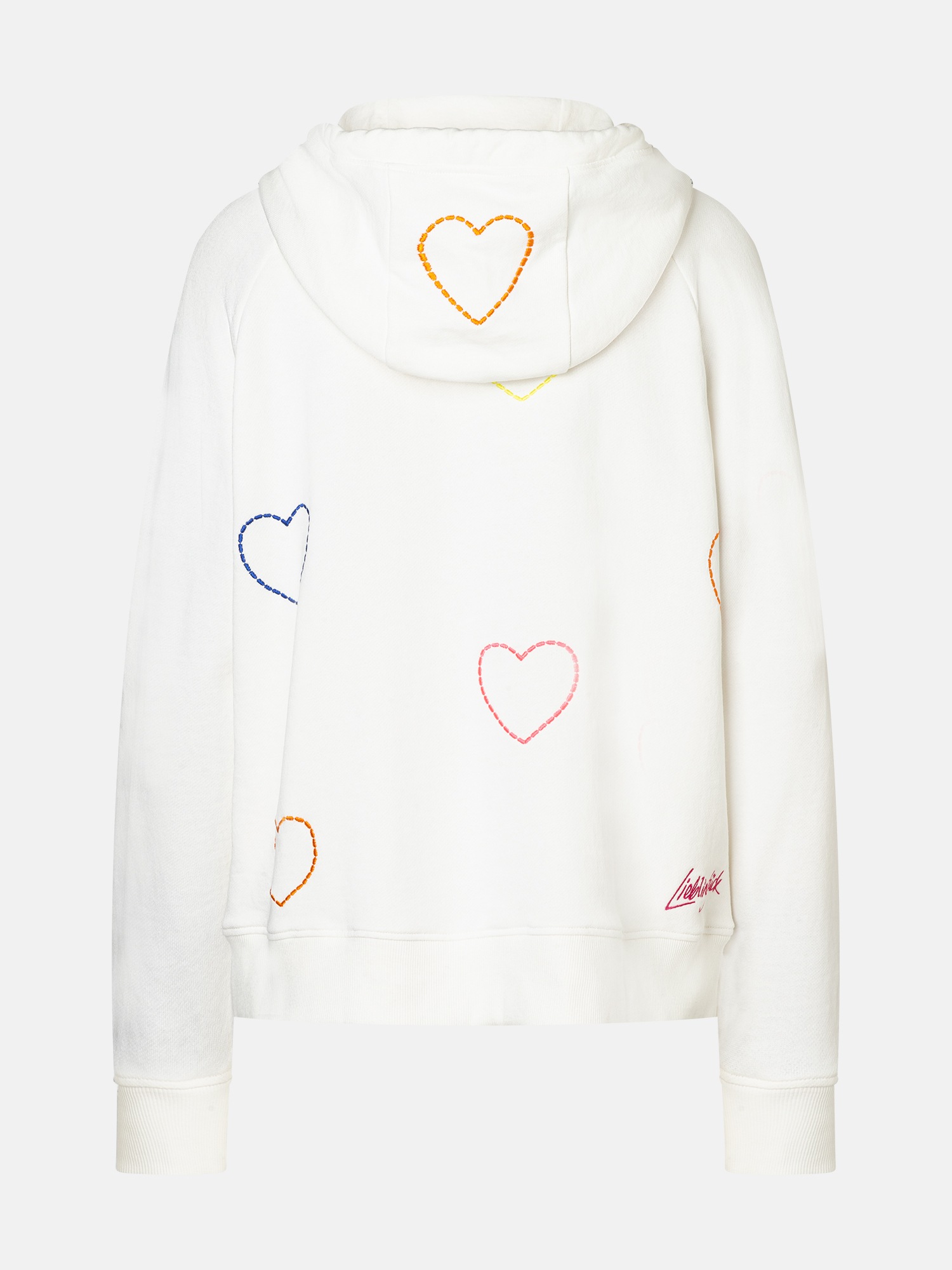 Lieblingsstück Hoodie »AirL«, mit Stickereien
