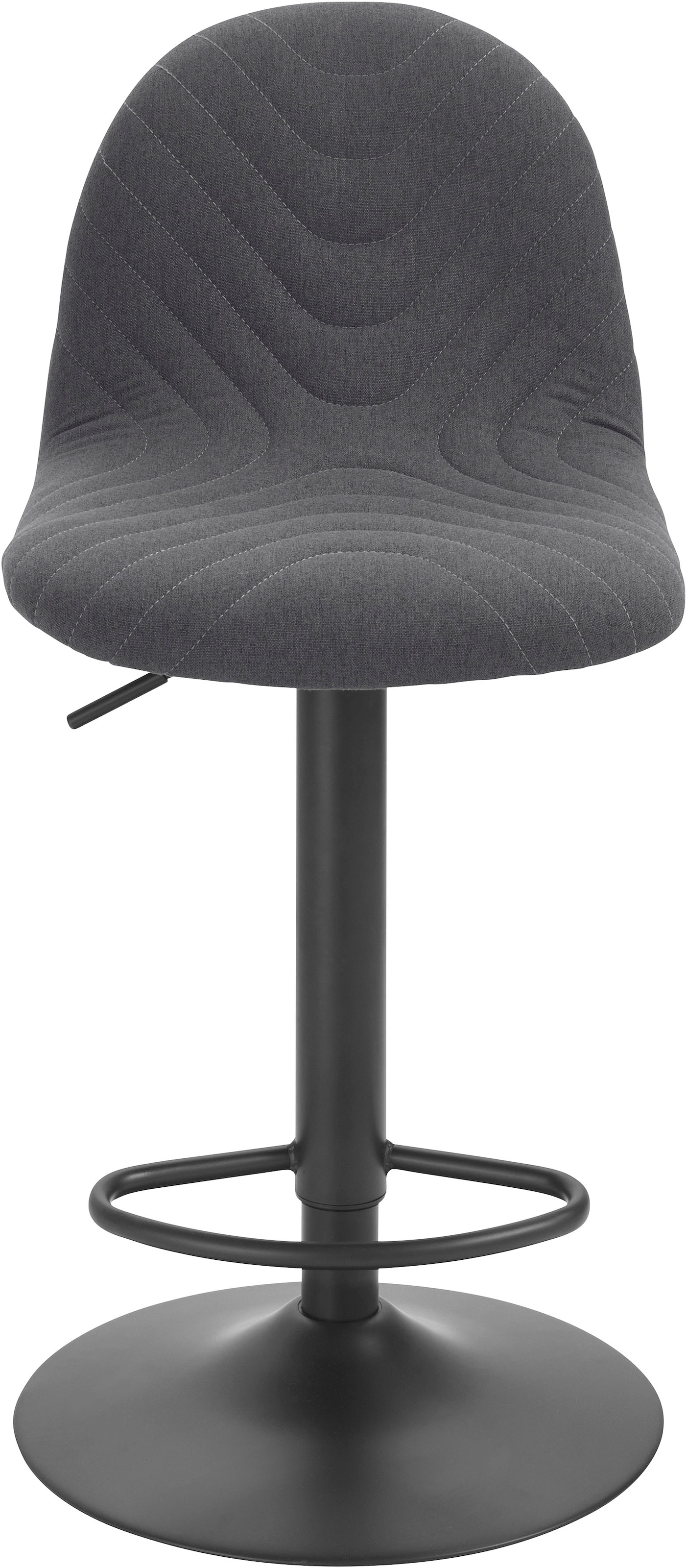Homexperts Bargruppe »Nika-Circus 2«, (Set, 3 tlg., Tisch mit 2 Barhockern)
