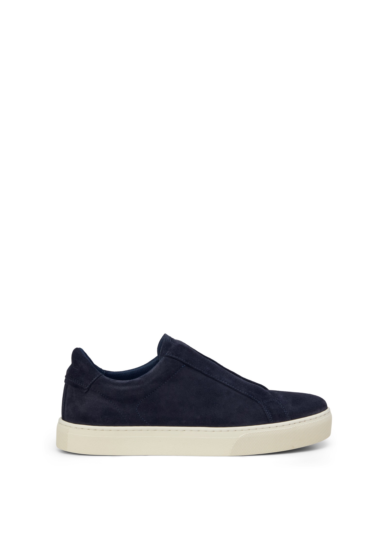 Marc O'Polo Sneaker »aus weichem Veloursleder«