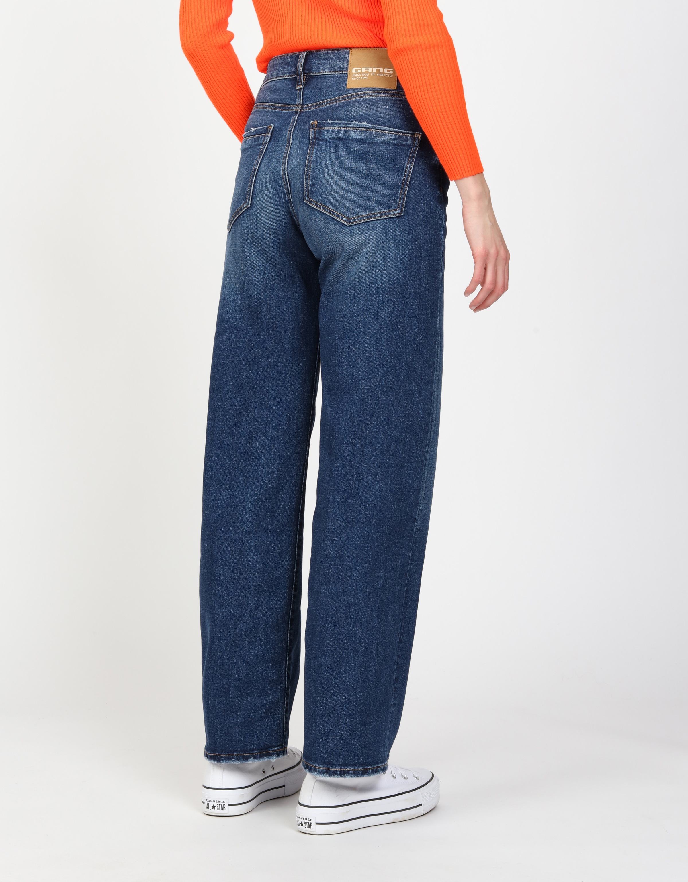 GANG Weite Jeans "94JUL", Comfort Straight Fit günstig online kaufen