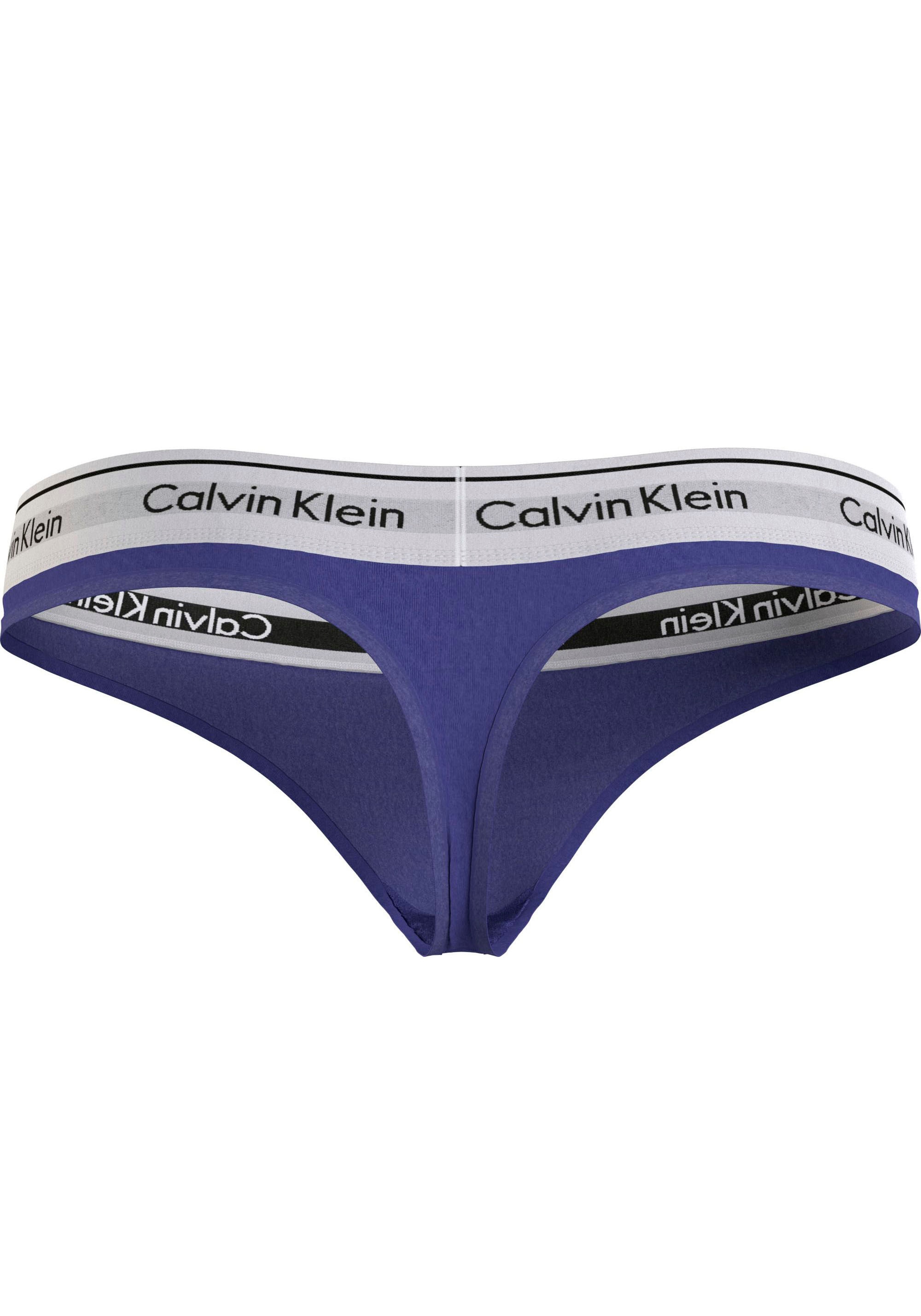 | (FF)«, Größen »THONG Calvin T-String Klein BAUR Size Plus in