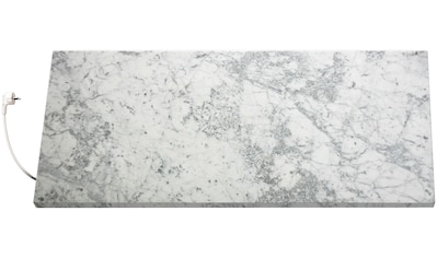 Marmony Infrarotheizung »Carrara, 800 Watt«, in Carrara-Optik kaufen