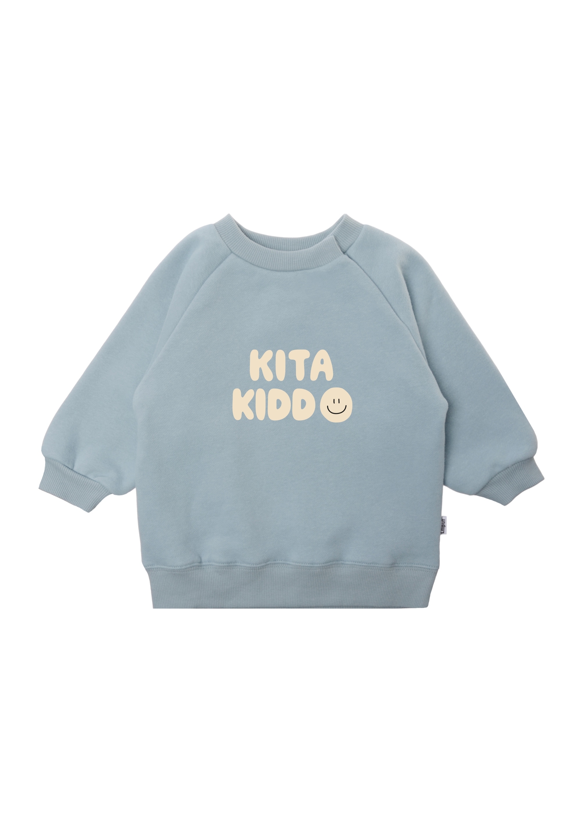 Liliput "Kita Kiddo", mit Bündchen am Ärmel