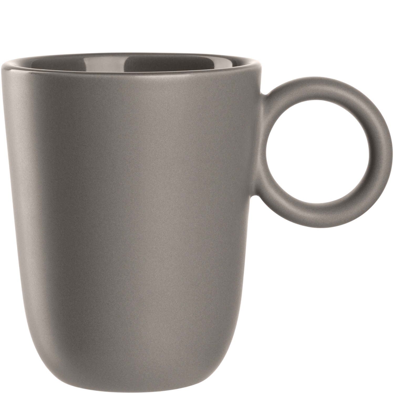 LEONARDO Tasse "Keramiktasse, ROMA, 6er-Set" spülmaschinengeeignet günstig online kaufen
