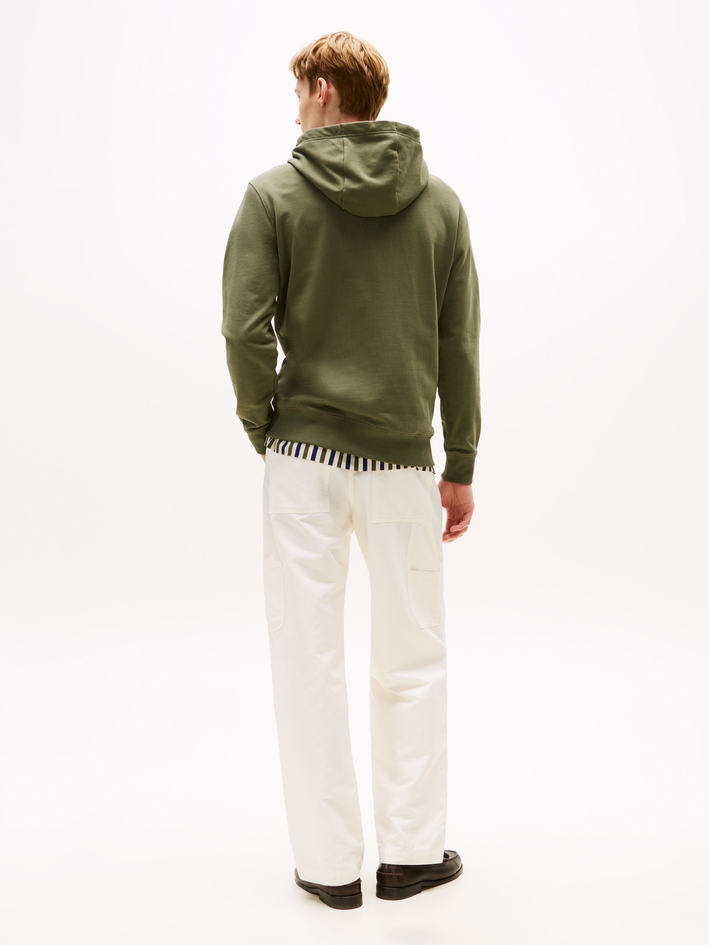Tommy Hilfiger Hoodie »BRAND LOVE HILFIGER HOODIE«