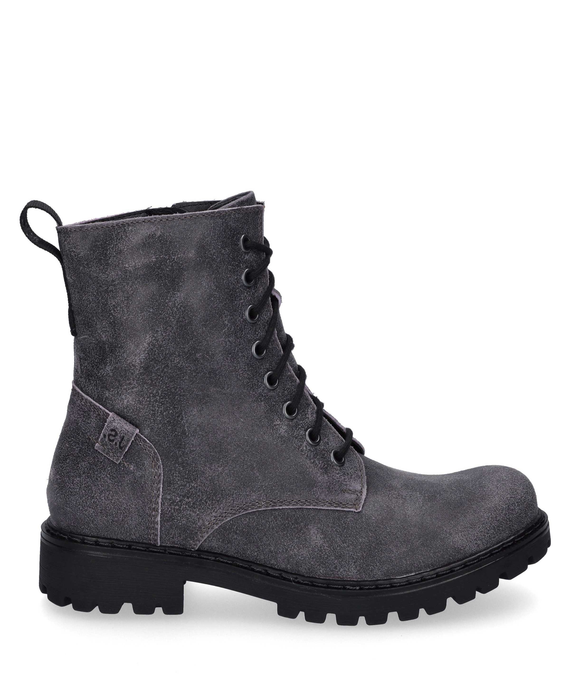 Josef Seibel Stiefel »Marta 16, asphalt-viola«