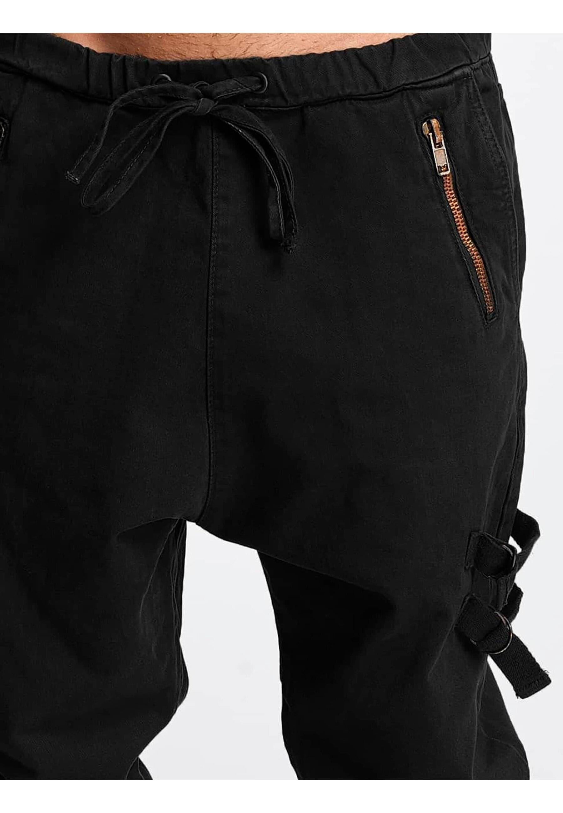 DEF Bequeme Jeans »DEF Herren DEF Lucio Antifit Jeans«, (1 tlg.)