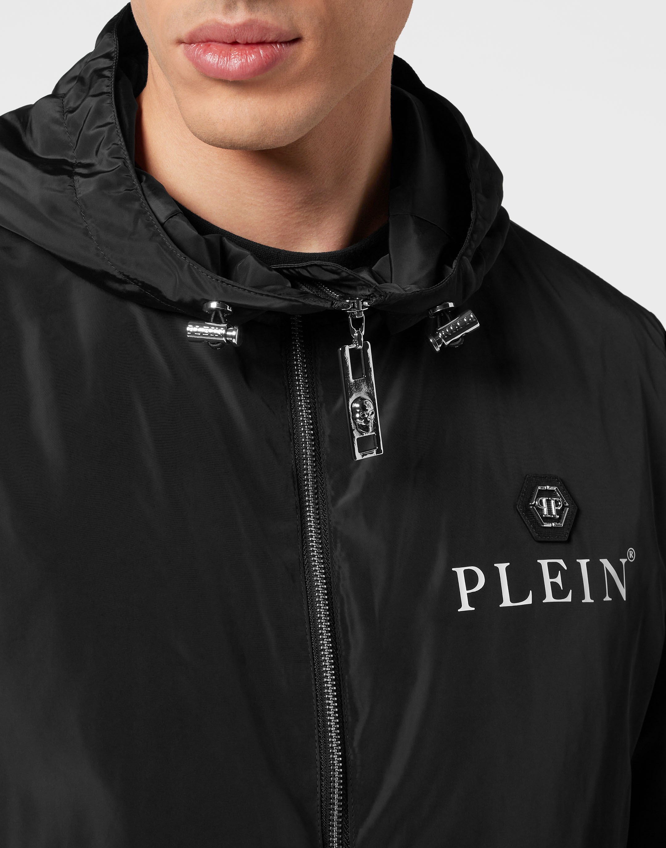 PHILIPP PLEIN Blouson »Hexagon«
