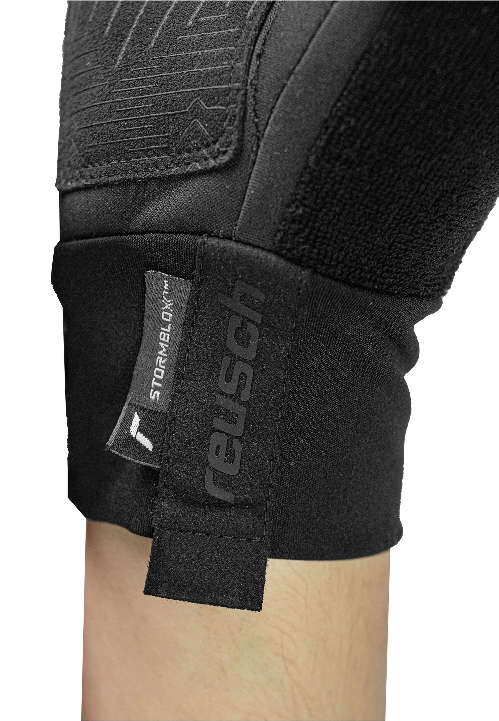 Reusch Skihandschuhe »Aron STORMBLOXX™ TOUCH-TEC« mit winddichter Funktion