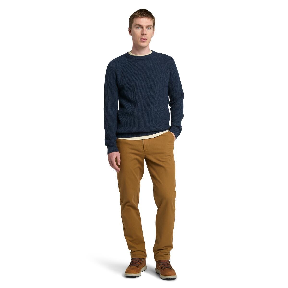 Timberland Strickpullover »RagLan SLeeve Crew Neck Sweater«