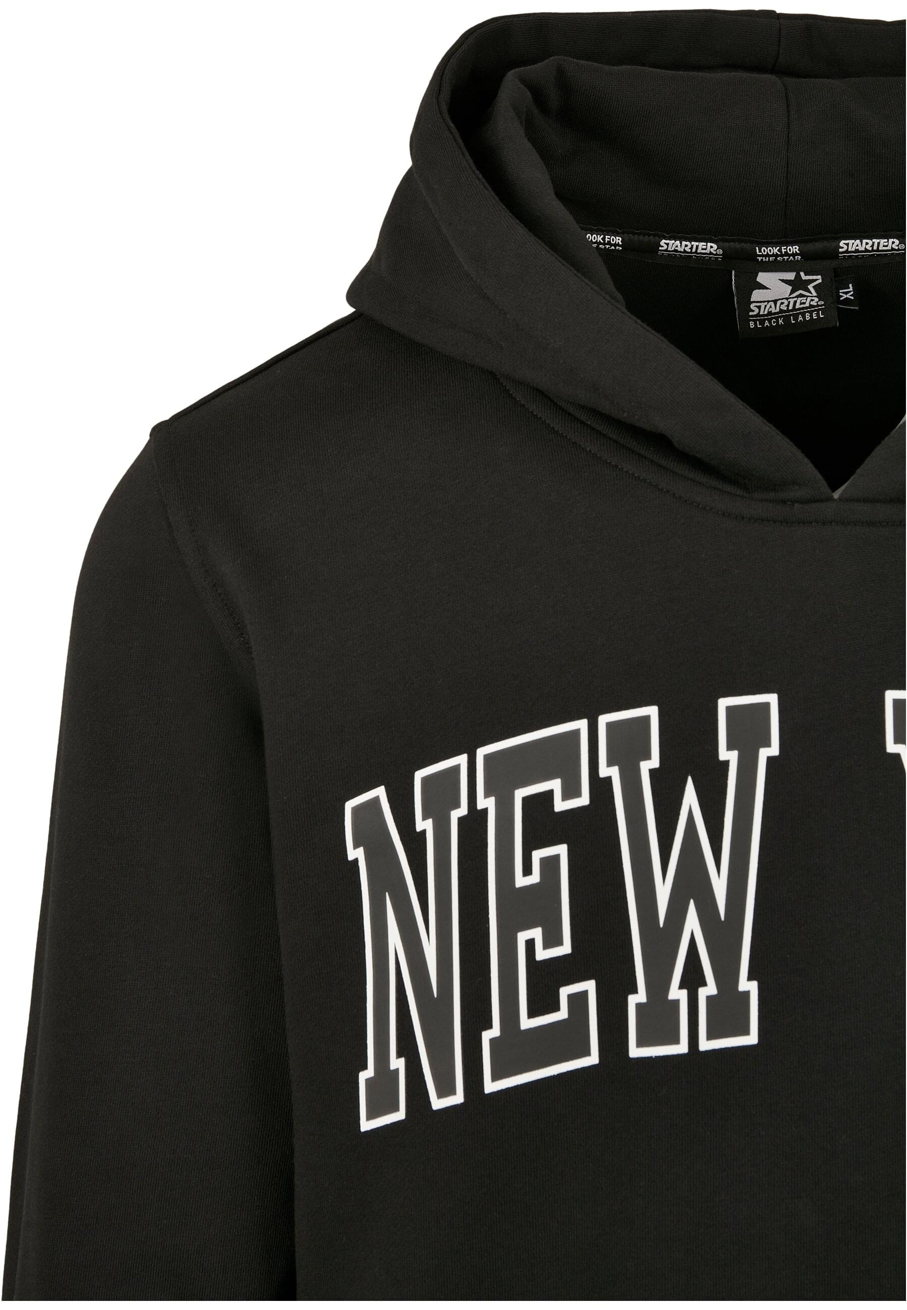 Thumbnail - Starter Black Label Kapuzensweatshirt "Starter Black Label Herren Starter New York Hoody", 1 Stk.