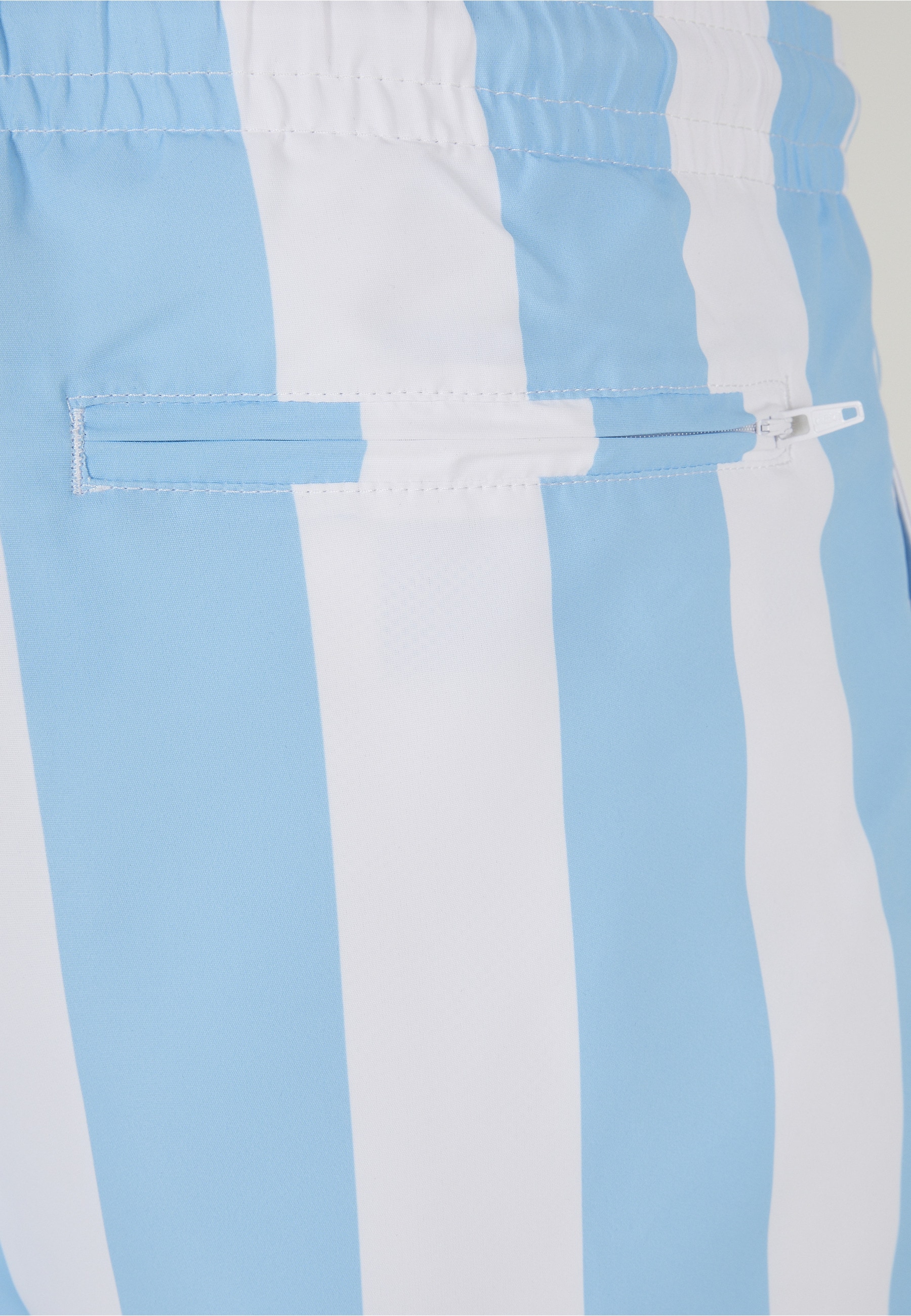 URBAN CLASSICS Badeshorts "Urban Classics Herren Pattern Swim Shorts" günstig online kaufen