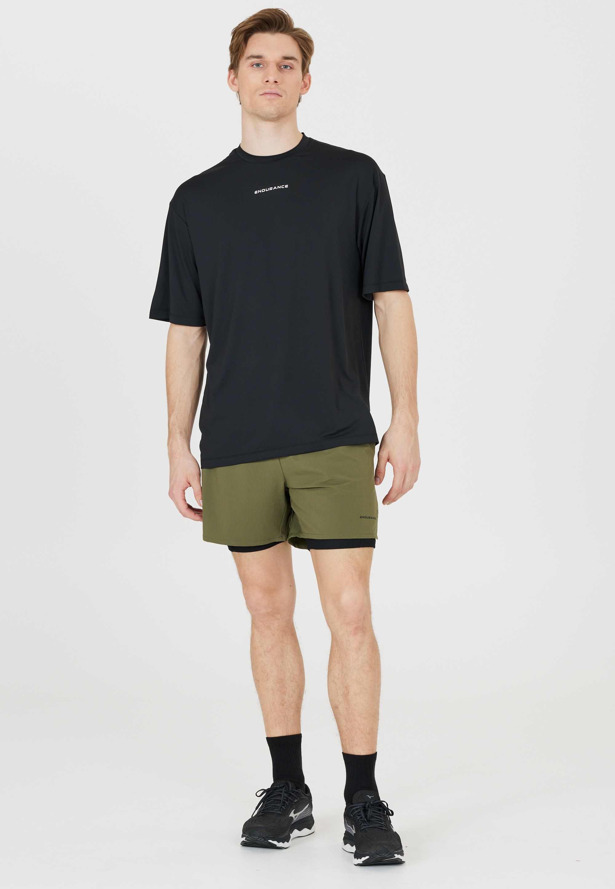 ENDURANCE Shorts »Air«, mit integrierter Tights