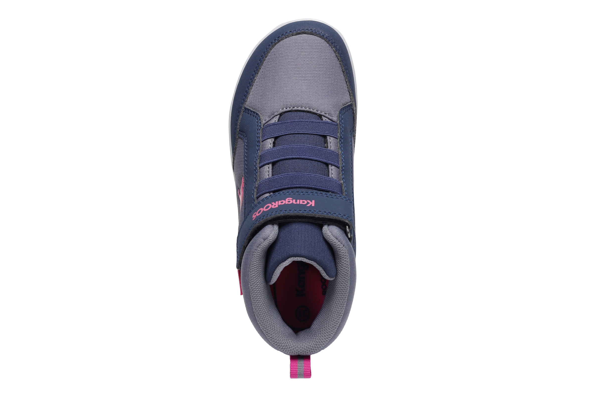 KangaROOS Sneaker »K-BFK SOLE MID EV«, Barfussschuh