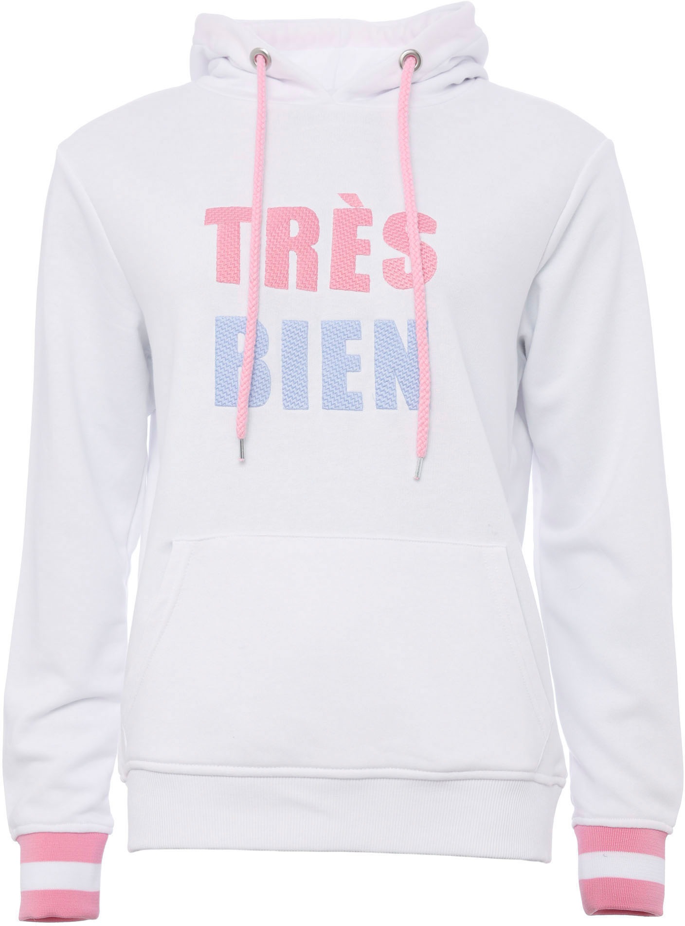 Zwillingsherz Kapuzensweatshirt kaufen