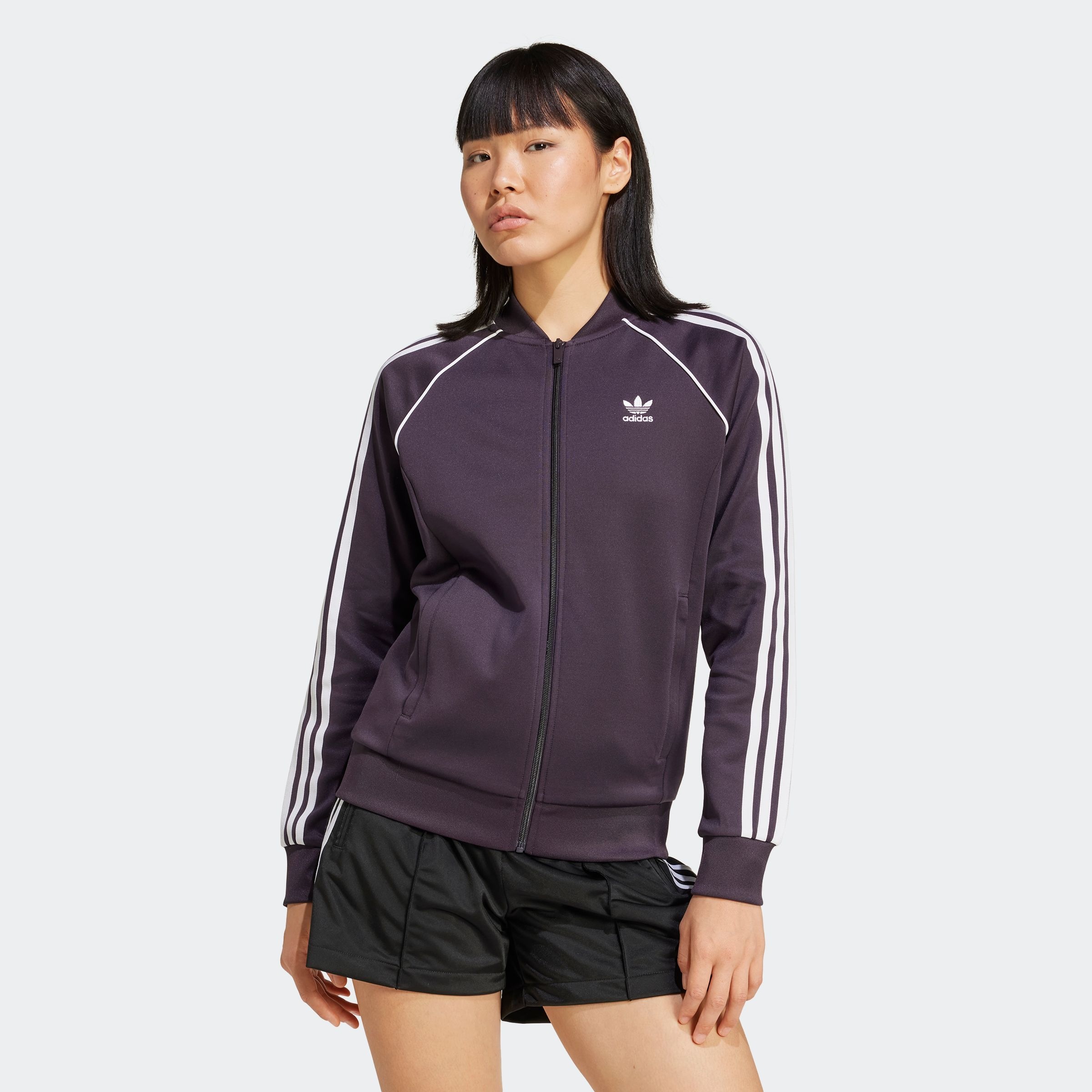 adidas Originals Trainingsjacke "SST CLASSIC TT", Sportjacke Superstar günstig online kaufen