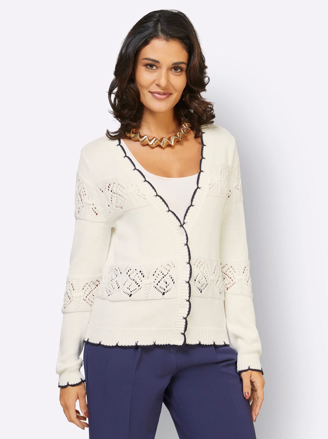 creation L Cardigan günstig online kaufen