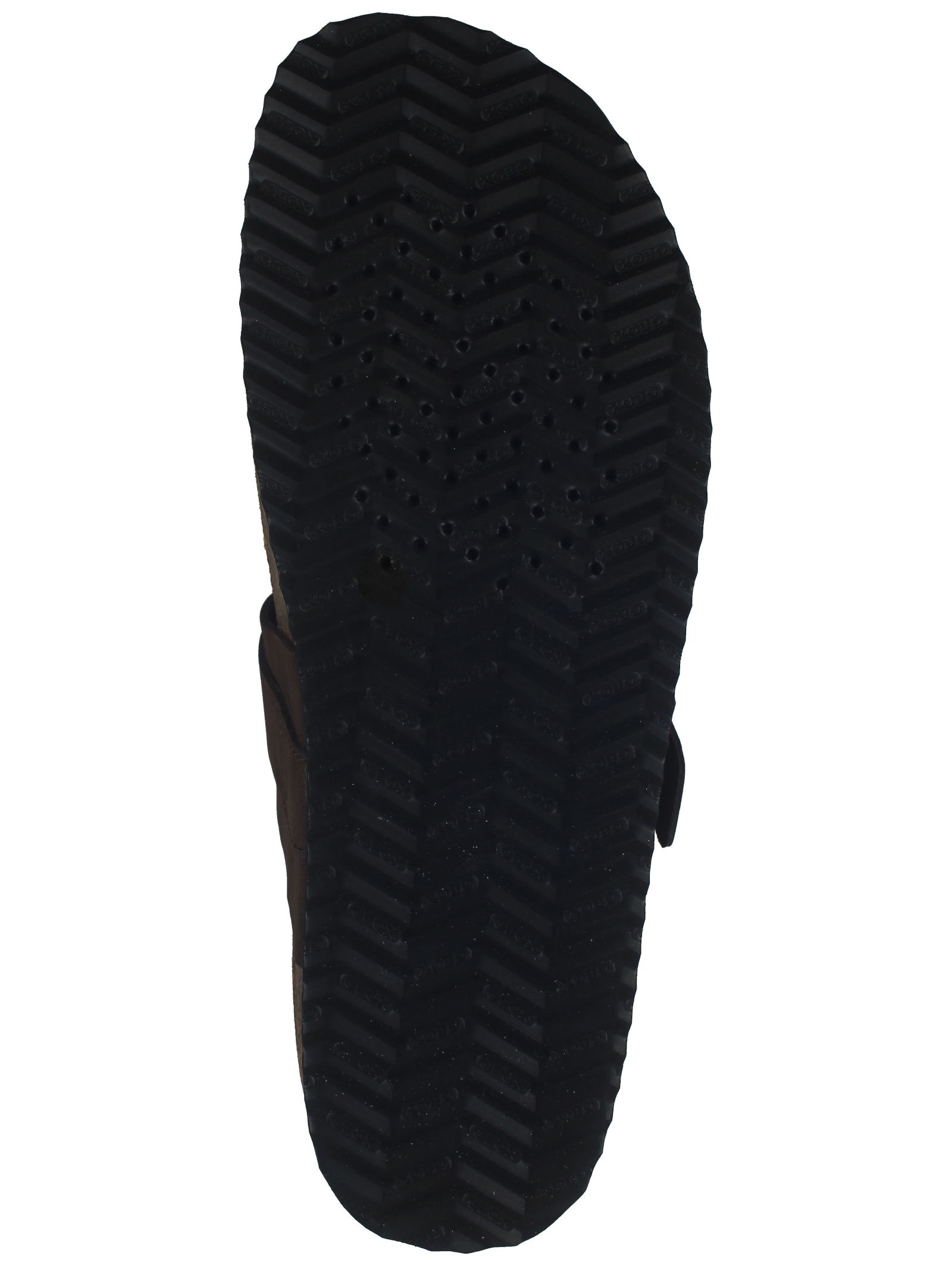 Geox Zehentrenner »Geox Pantoletten Lederimitat«