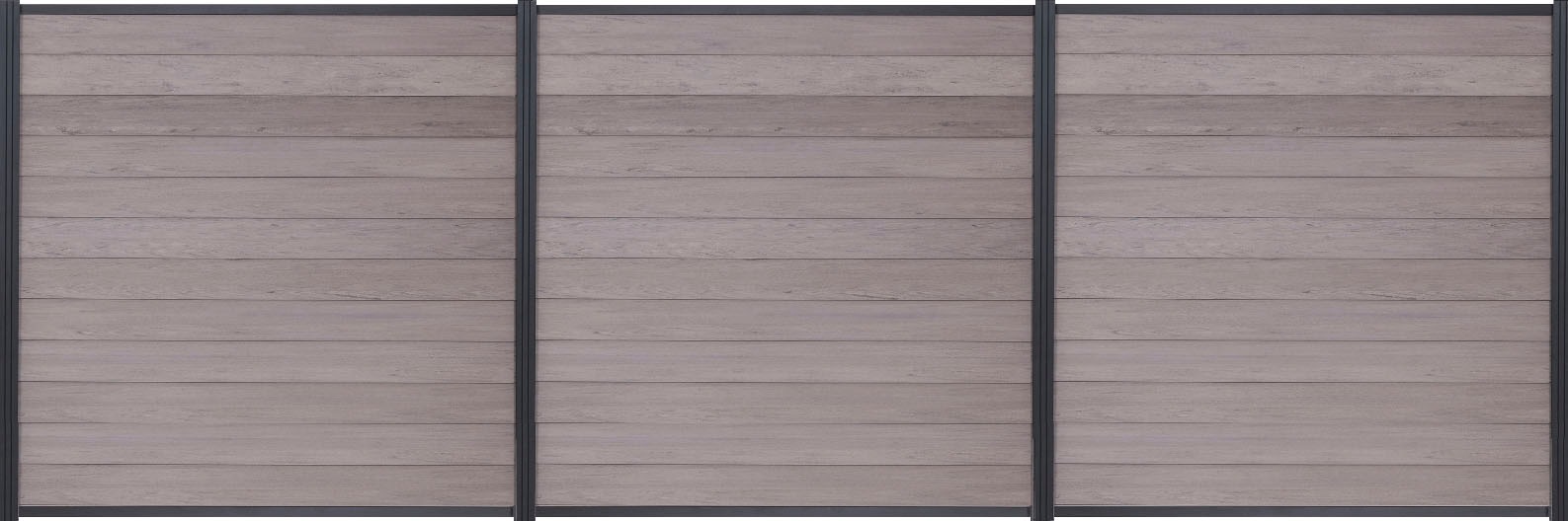 Tetzner & Jentzsch Sichtschutzelement "Sacramento" langlebig, witterungsbes günstig online kaufen