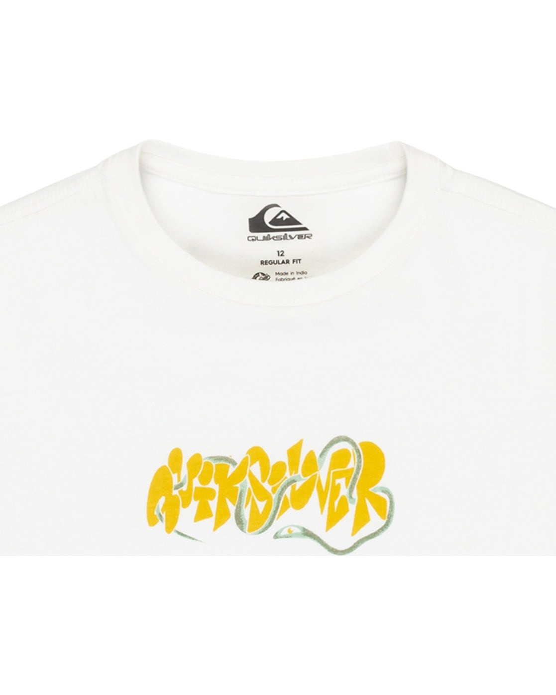 Quiksilver T-Shirt »Evo Bloomsday«