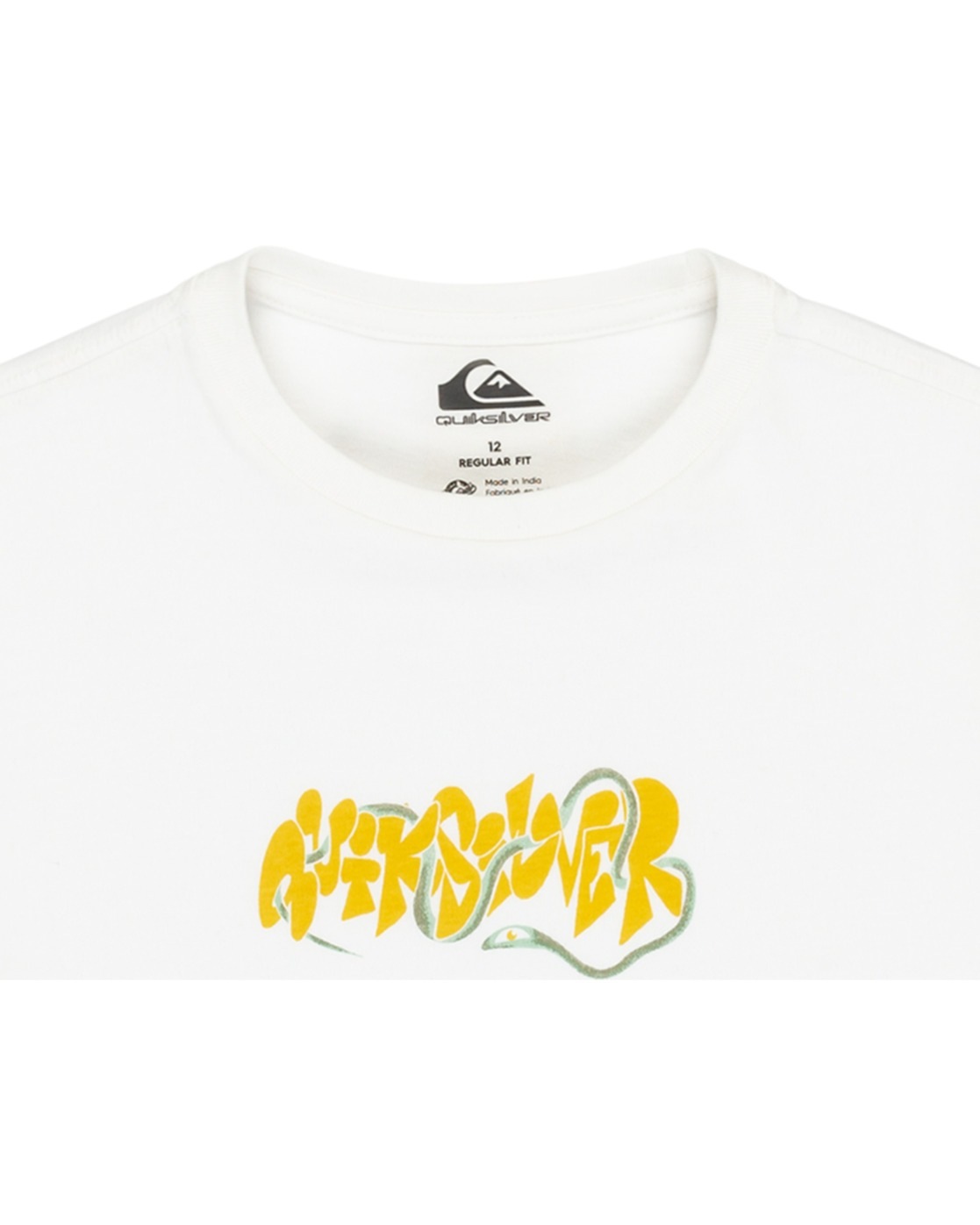 Thumbnail - Quiksilver T-Shirt "Evo Bloomsday"