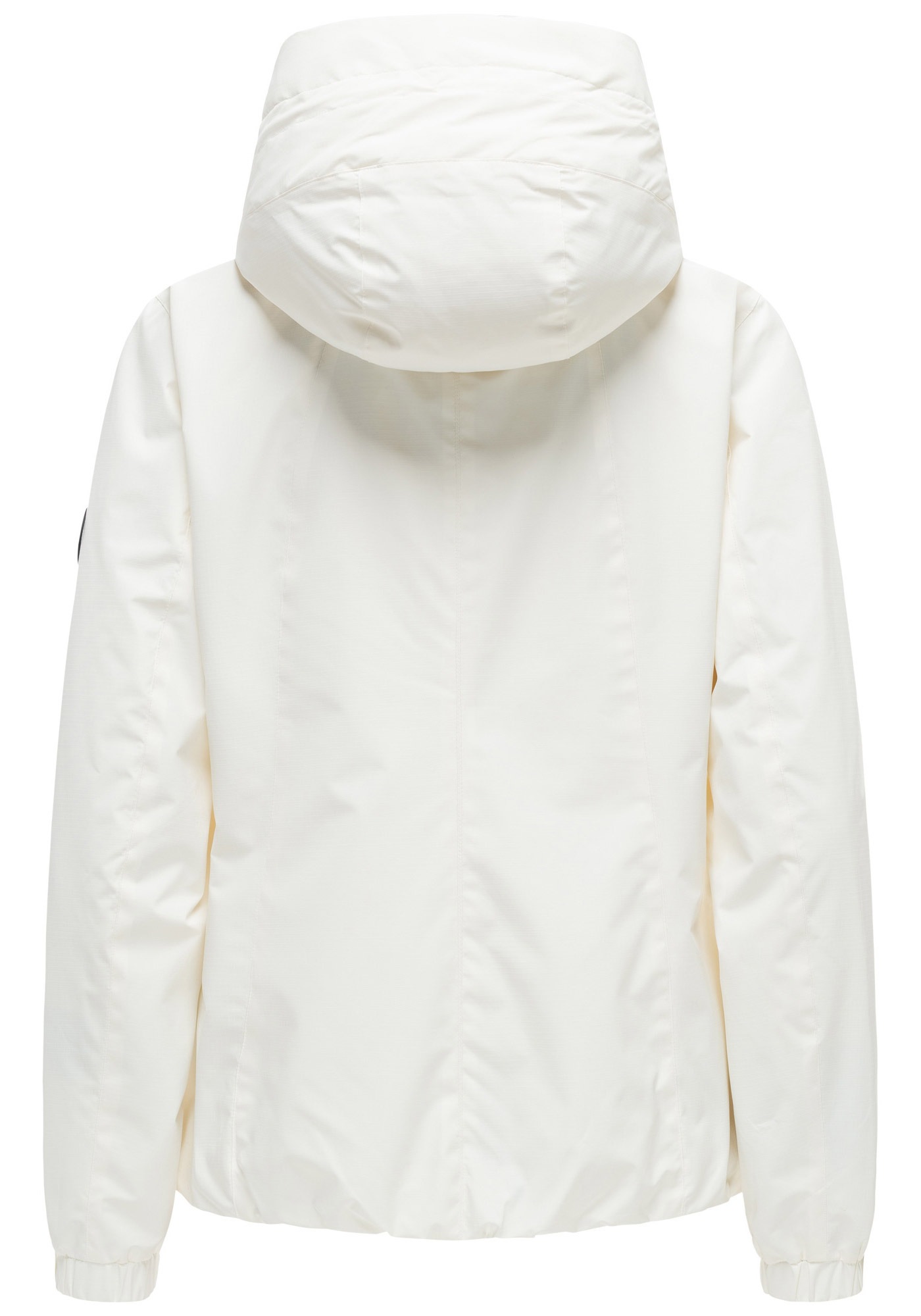 Marikoo Outdoorjacke »Yoshikoo« mit Gummizug im Saumbereich