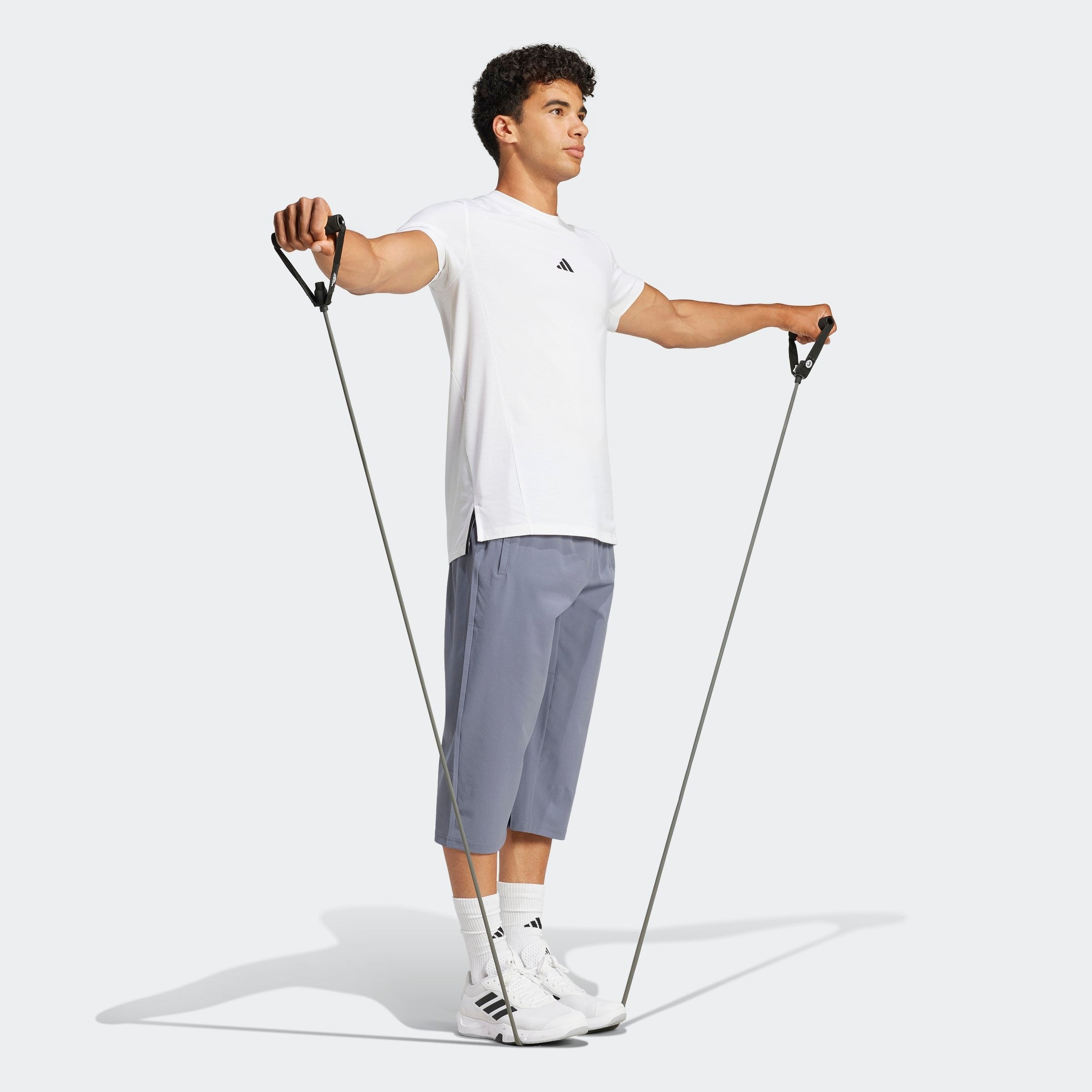 adidas Performance Sporthose »TR-ES 3/4 PANT«, (1 tlg.)