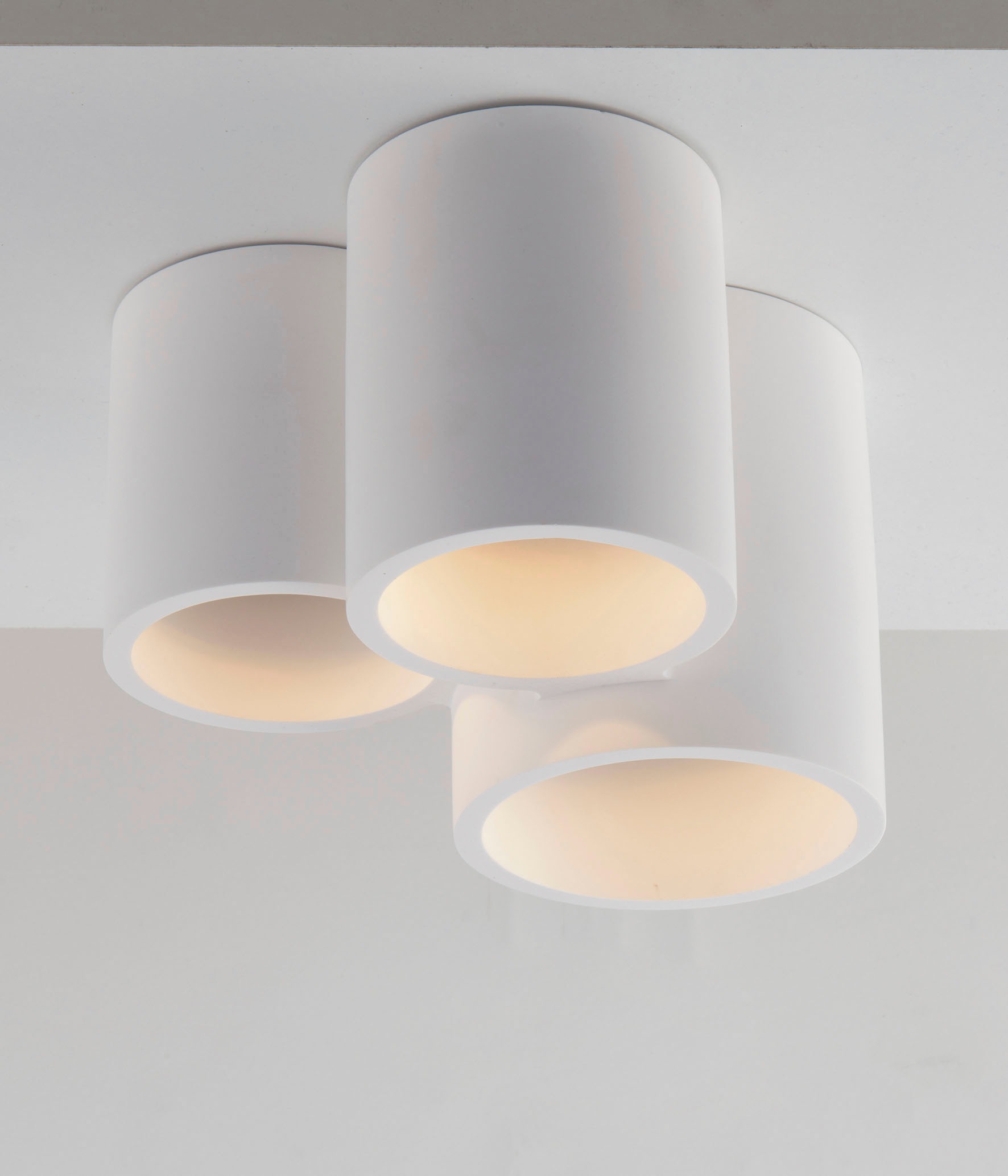 ECO-LIGHT Deckenleuchte »Banjie«, Leuchtmittel GU10 | ohne Leuchtmittel