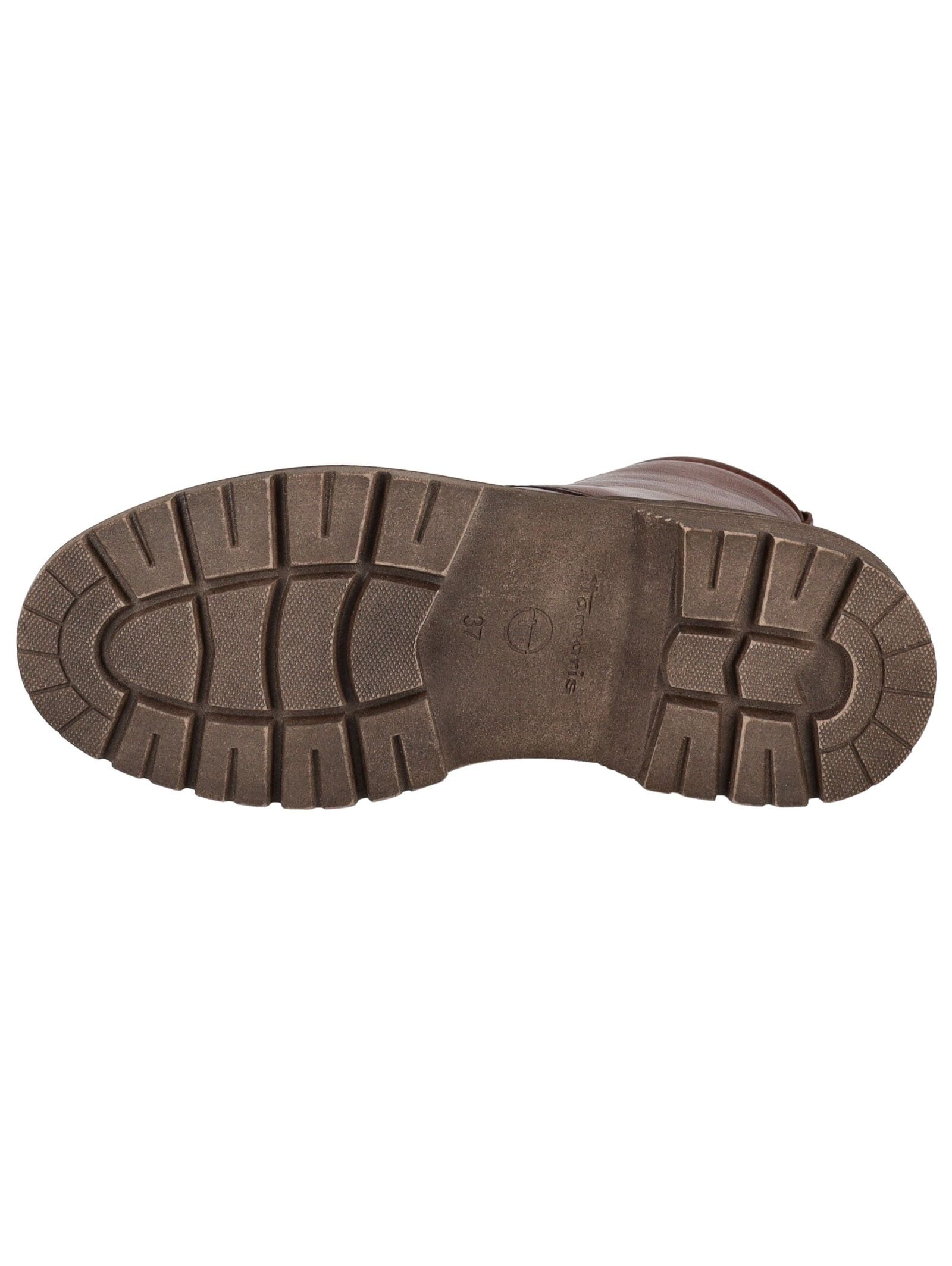Tamaris Schnürstiefelette »Tamaris Stiefelette Leder/Textil«
