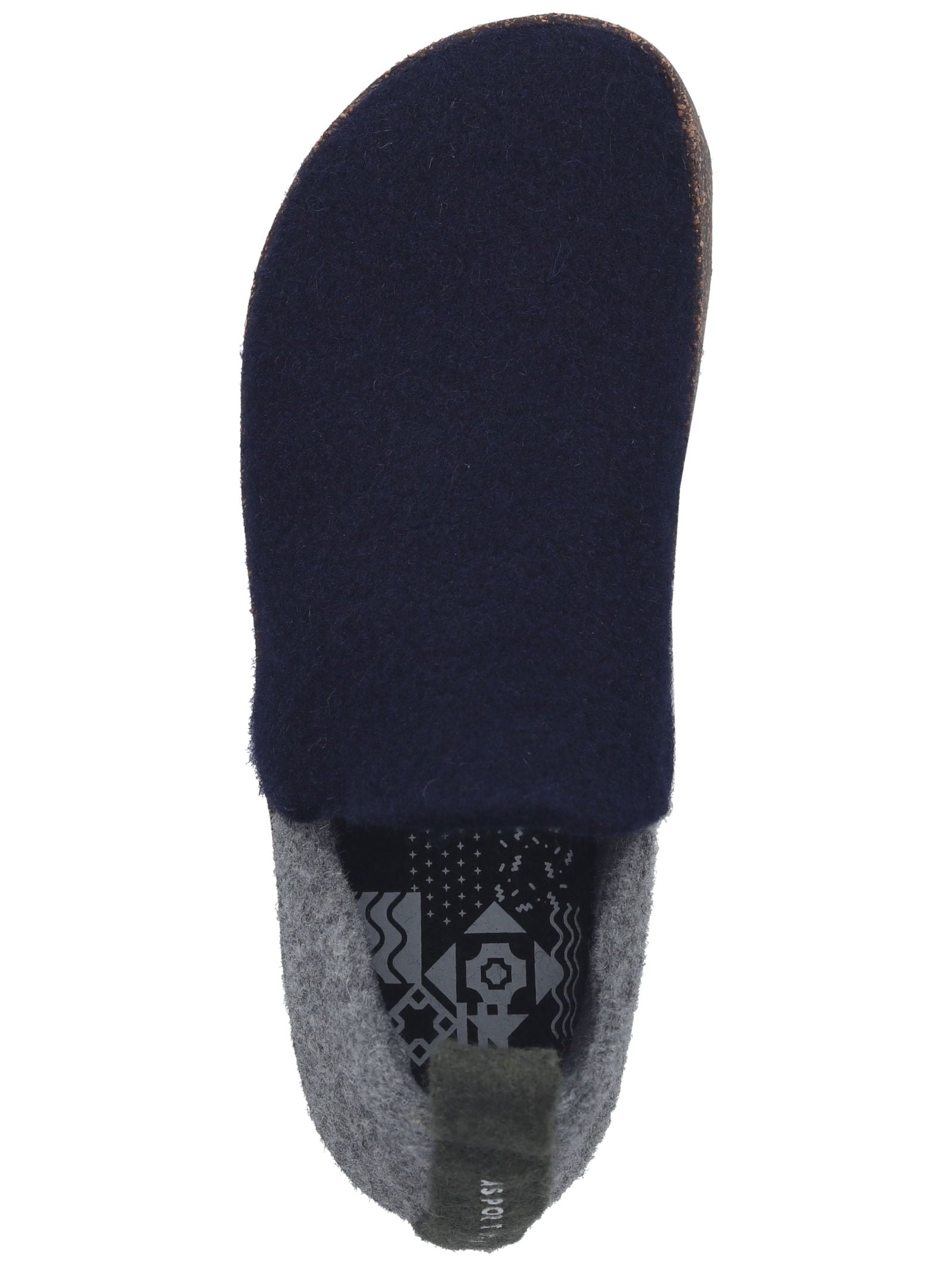 Asportuguesas Hausschuh »Asportuguesas Hausschuhe Textil«