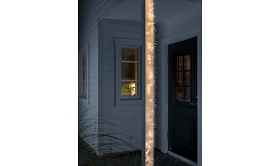 KONSTSMIDE LED-Lichterkette »Weihnachtsdeko aussen«, 360 St.-flammig, Micro LED... kaufen