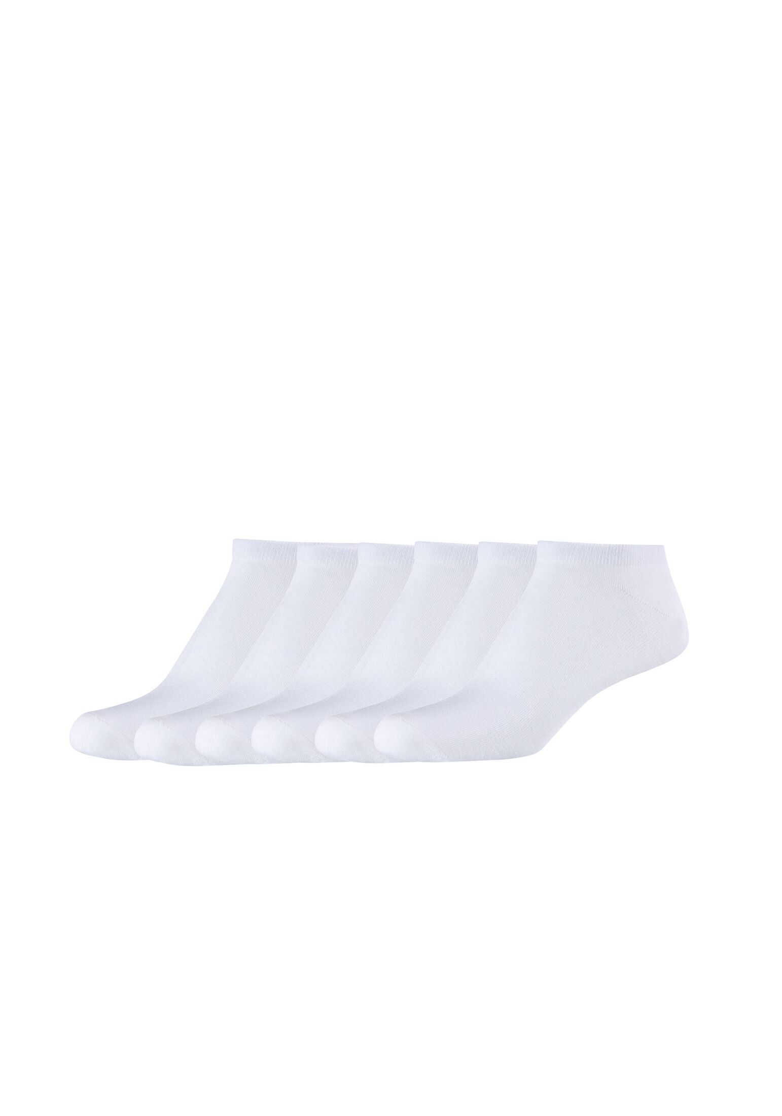 s.Oliver Sneakersocken »Sneakersocken 6er Pack«