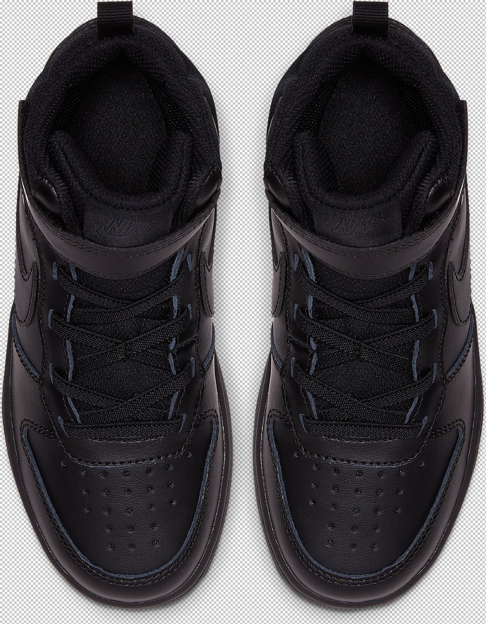 Nike Sportswear Sneaker »COURT BOROUGH MID 2 (PSV)«  Design auf den Spuren des Air Force 1