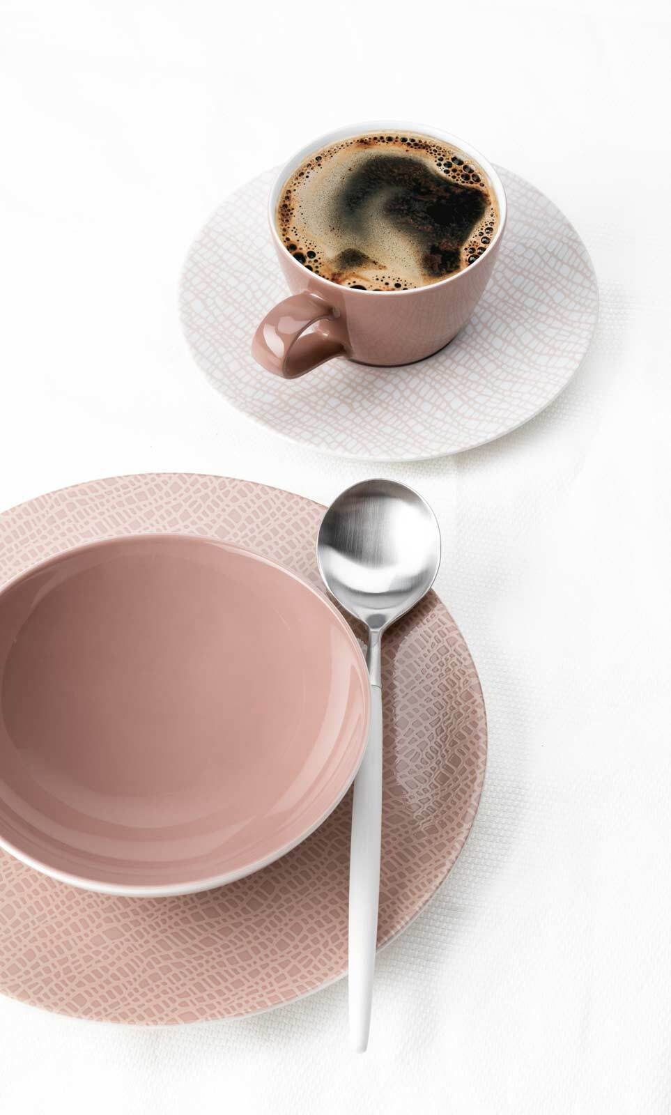 Seltmann Weiden Suppenteller »Suppenteller Life Fashion ø 20 cm 6er Set«