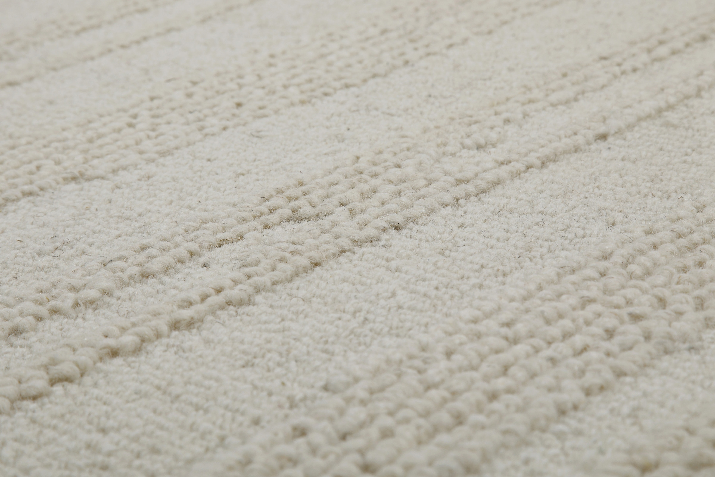 Wecon home Teppich »Hamptons TWENTYSEVEN«, rechteckig, 15 mm Höhe, Läufer, Kurzflor, Wohnzimmer, Schlafzimmer, elegant, robust, Linie