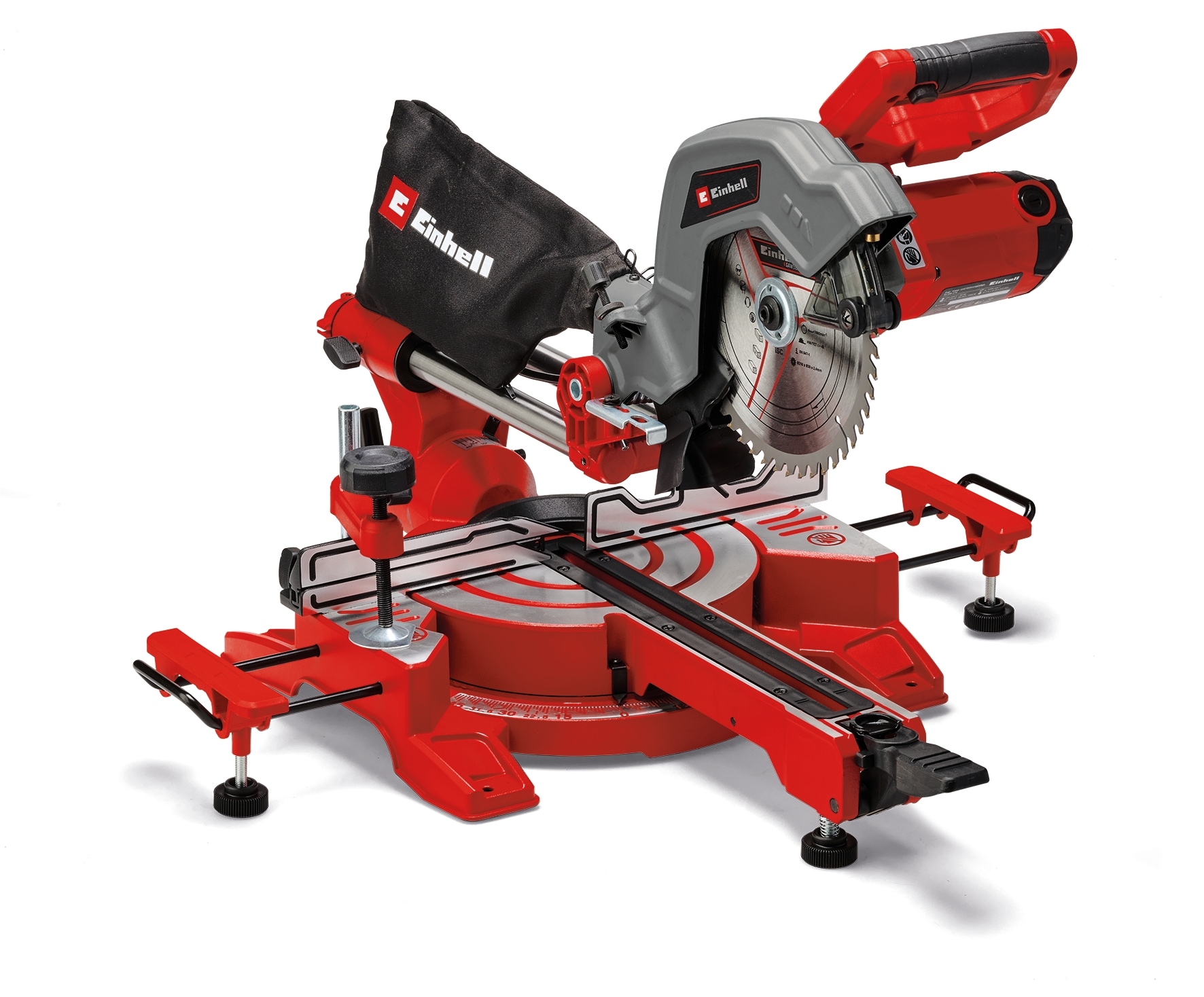 Einhell Zug-, Kapp- und Gehrungssäge "TC-SM 216" 1 Stk. tlg.