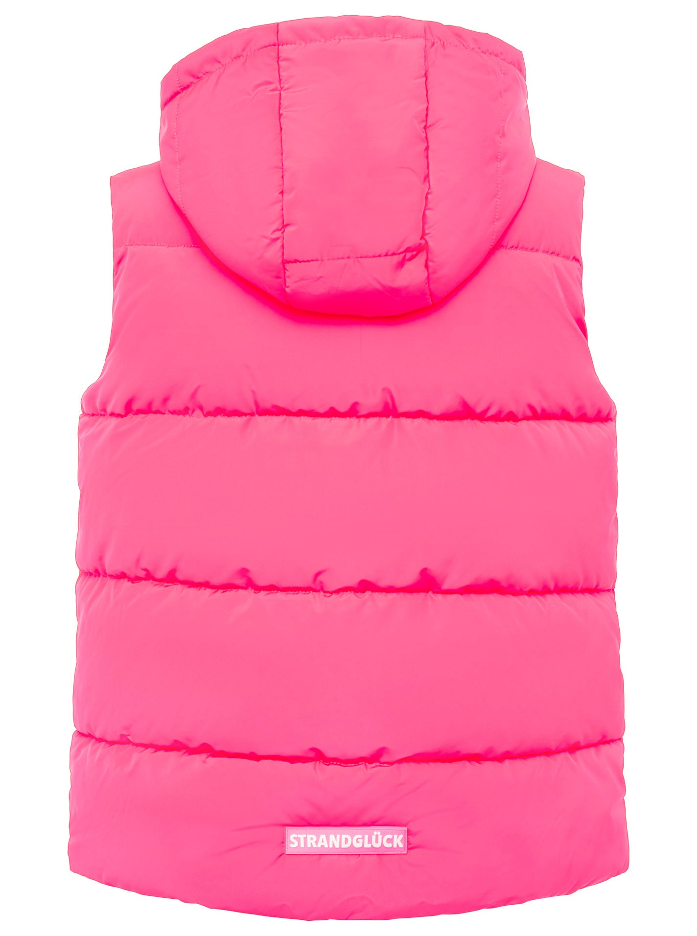 Zwillingsherz Steppweste »"Strandglück"«