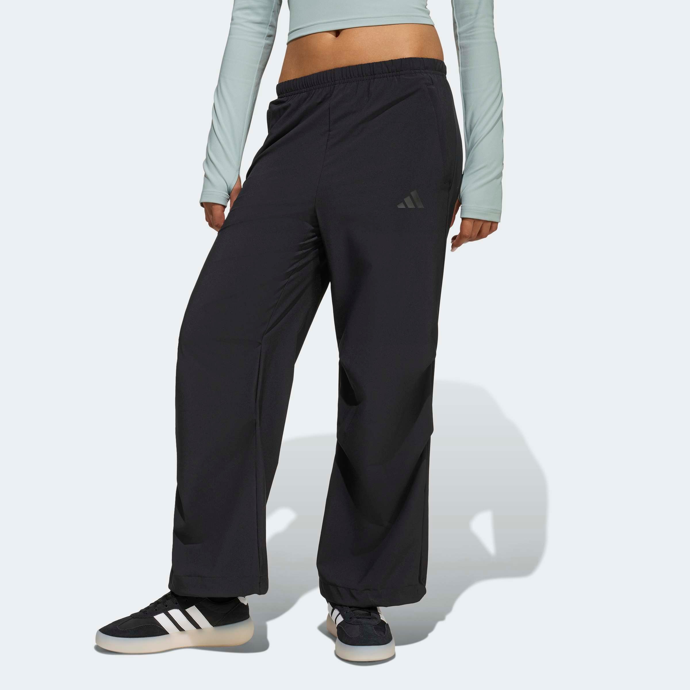 adidas Sportswear Sporthose "FUTURE ICONS WIDE STRETCH WOVEN"