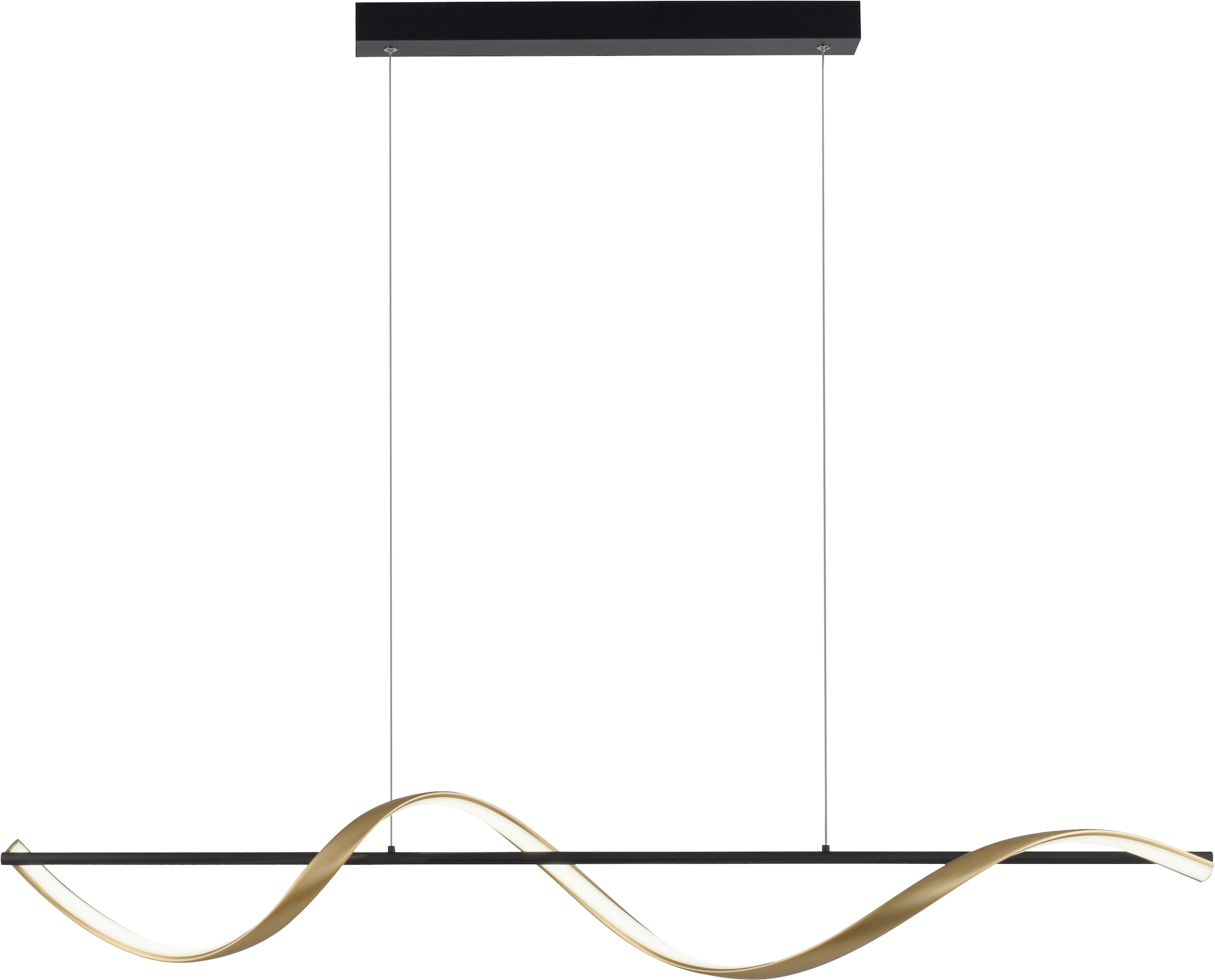 Neuhaus Q SMART HOME LIGHTS LED Pendelleuchte »Q-SWING« LED-Board 1 Stk. warmweiß - kaltweiß