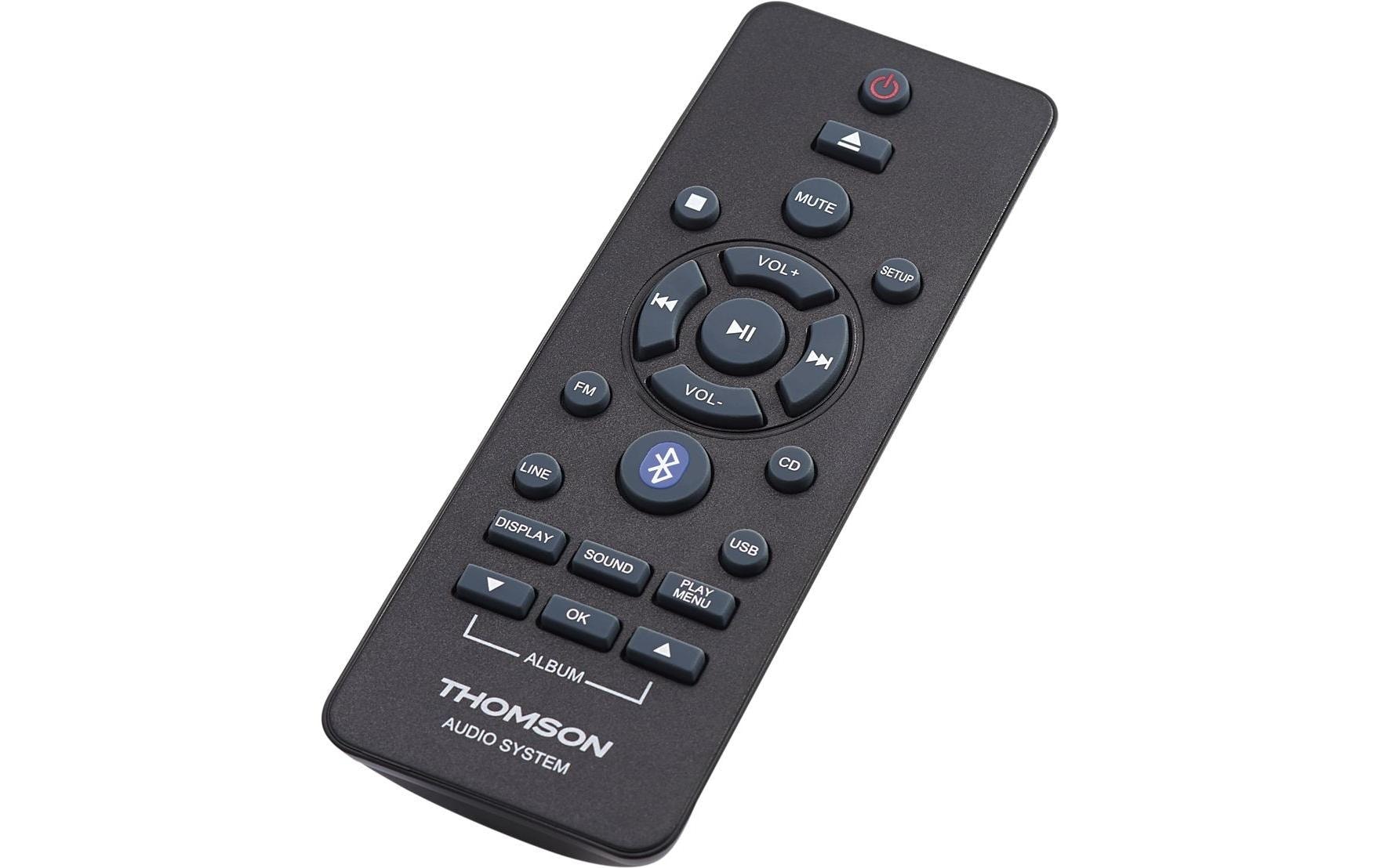Thomson Digitalradio (DAB+) »MIC122DABBT« ( Digitalradio (DAB+) | FM-Tuner )