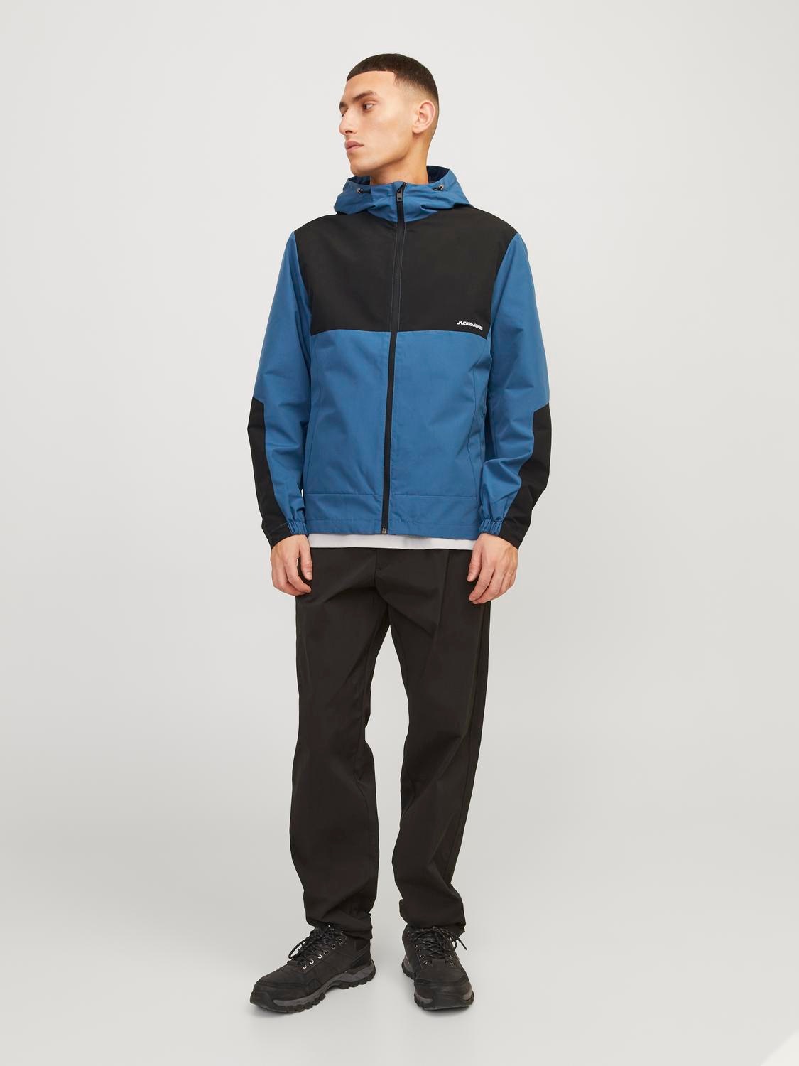 Jack & Jones Softshelljacke »JJALEX HOOD JACKET«, mit Kapuze