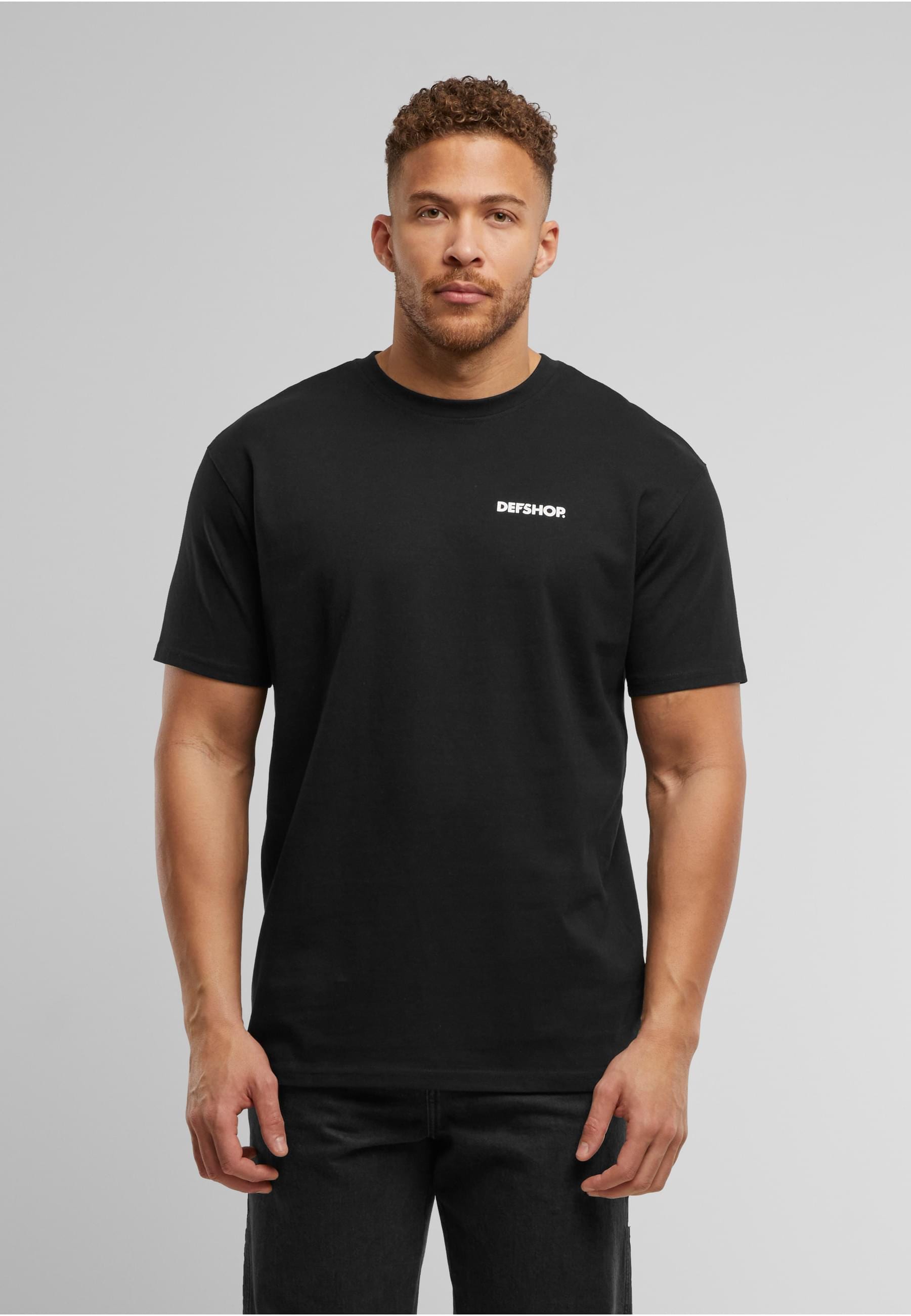 DEF T-Shirt »DEF DEF MERCH Schöneberg Tee« 1 Stk.