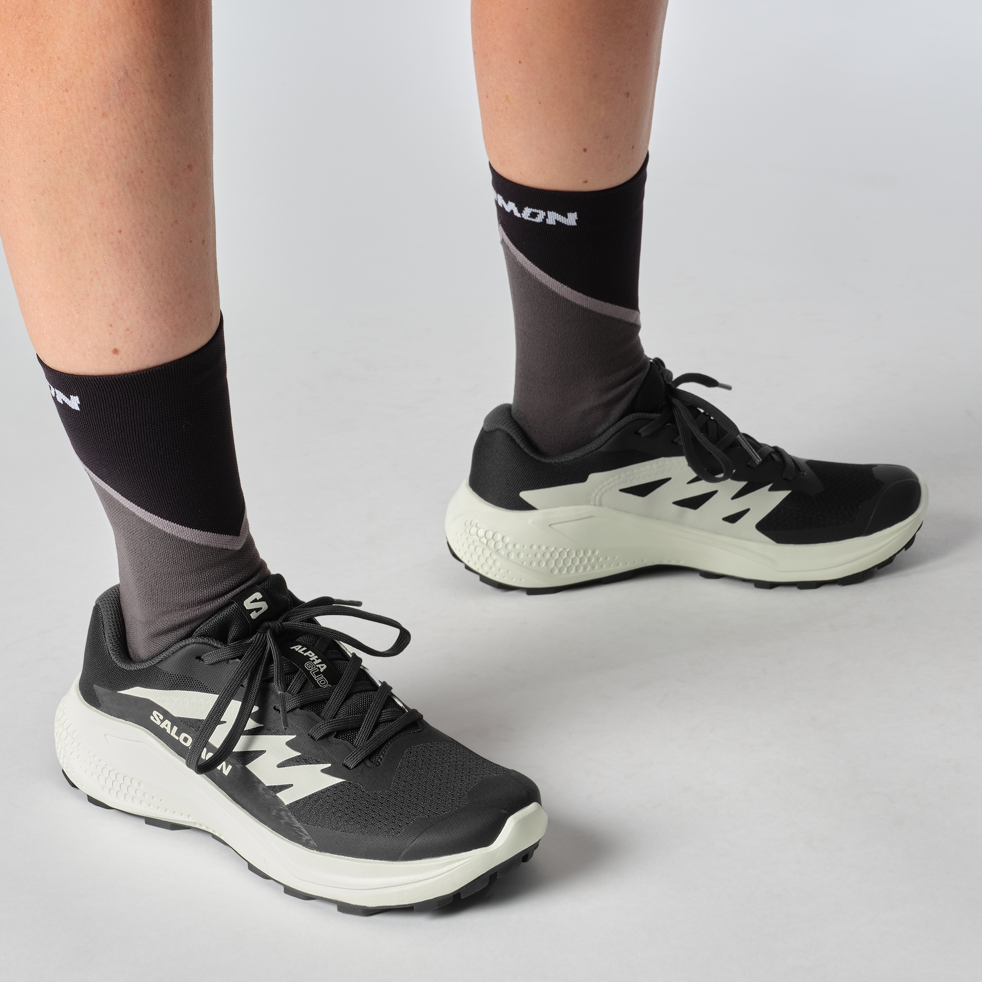 Salomon Trailrunningschuh »ALPHAGLIDE W«, wasserdicht