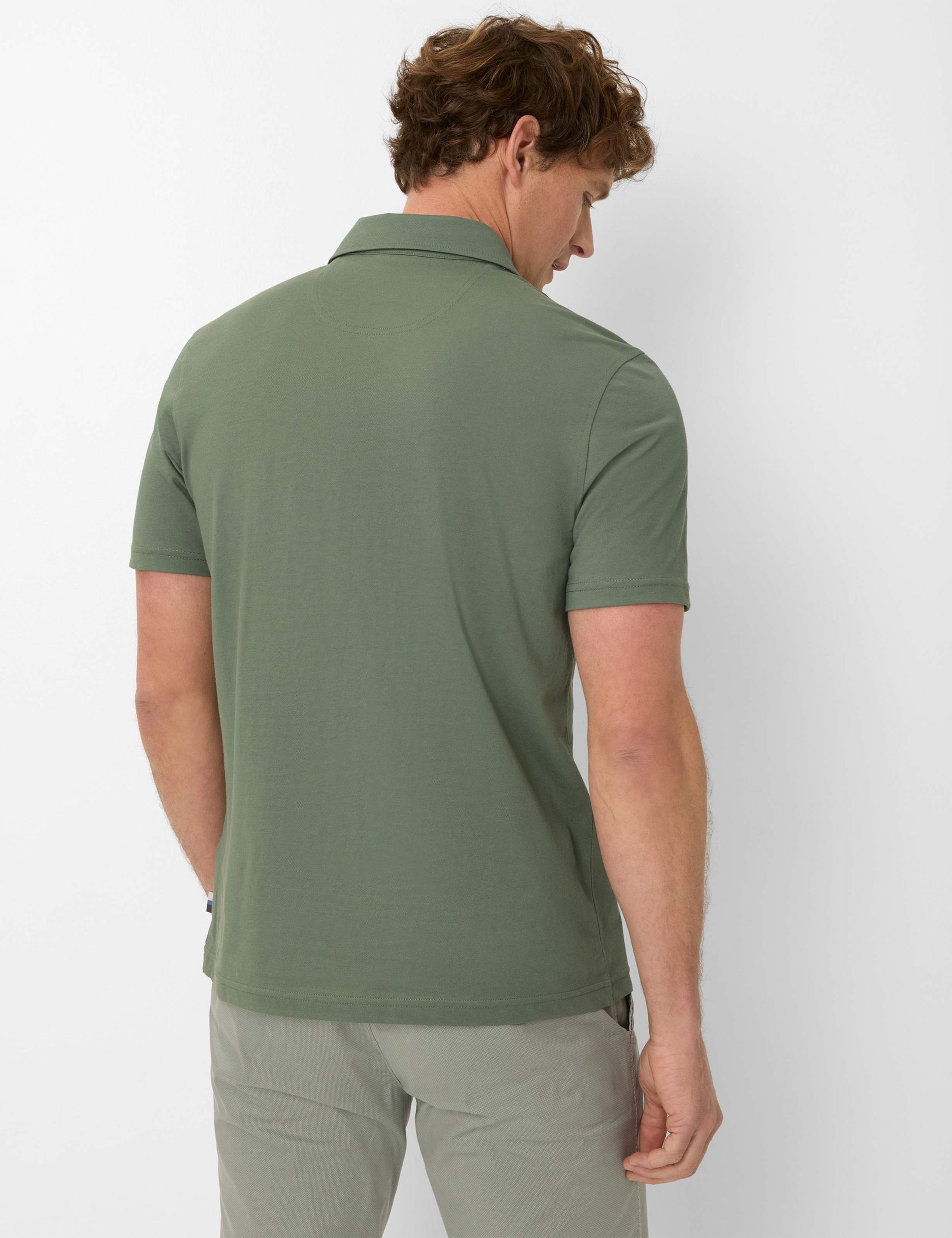 Brax Poloshirt »Style PEPE«
