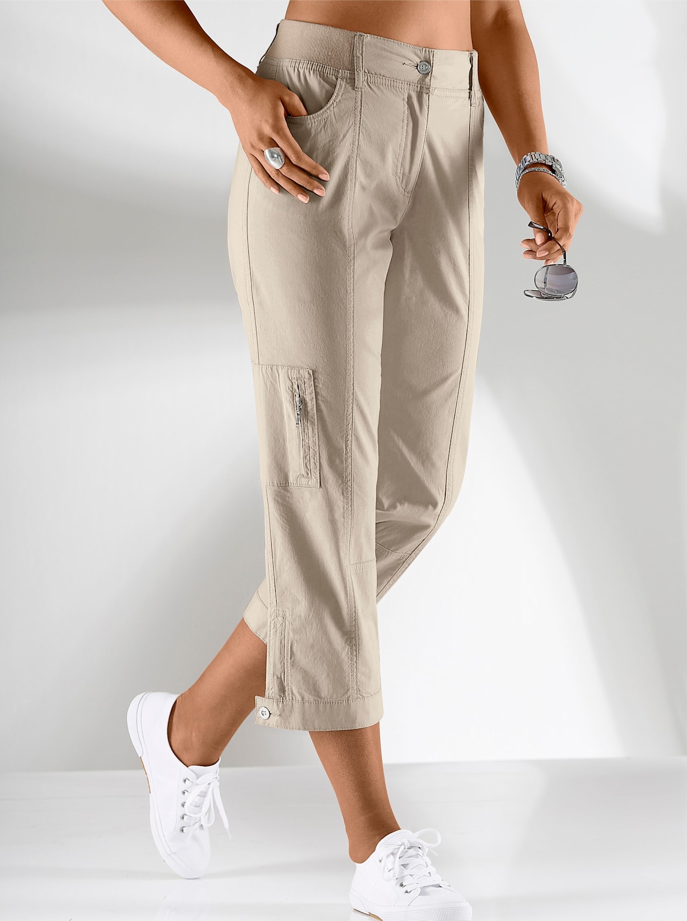 Casual Looks Stretch-Hose